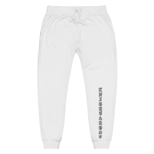 Knight&Rose vol 2 fleece sweatpants