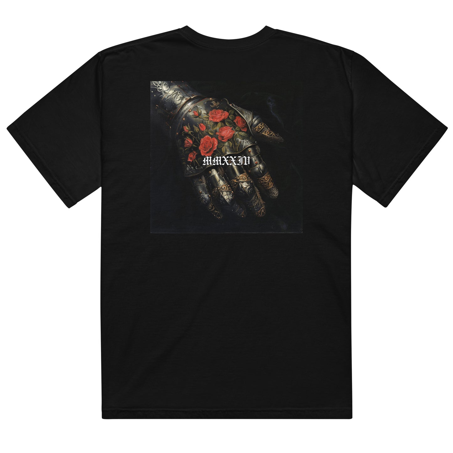 Knight's Hand heavyweight t-shirt