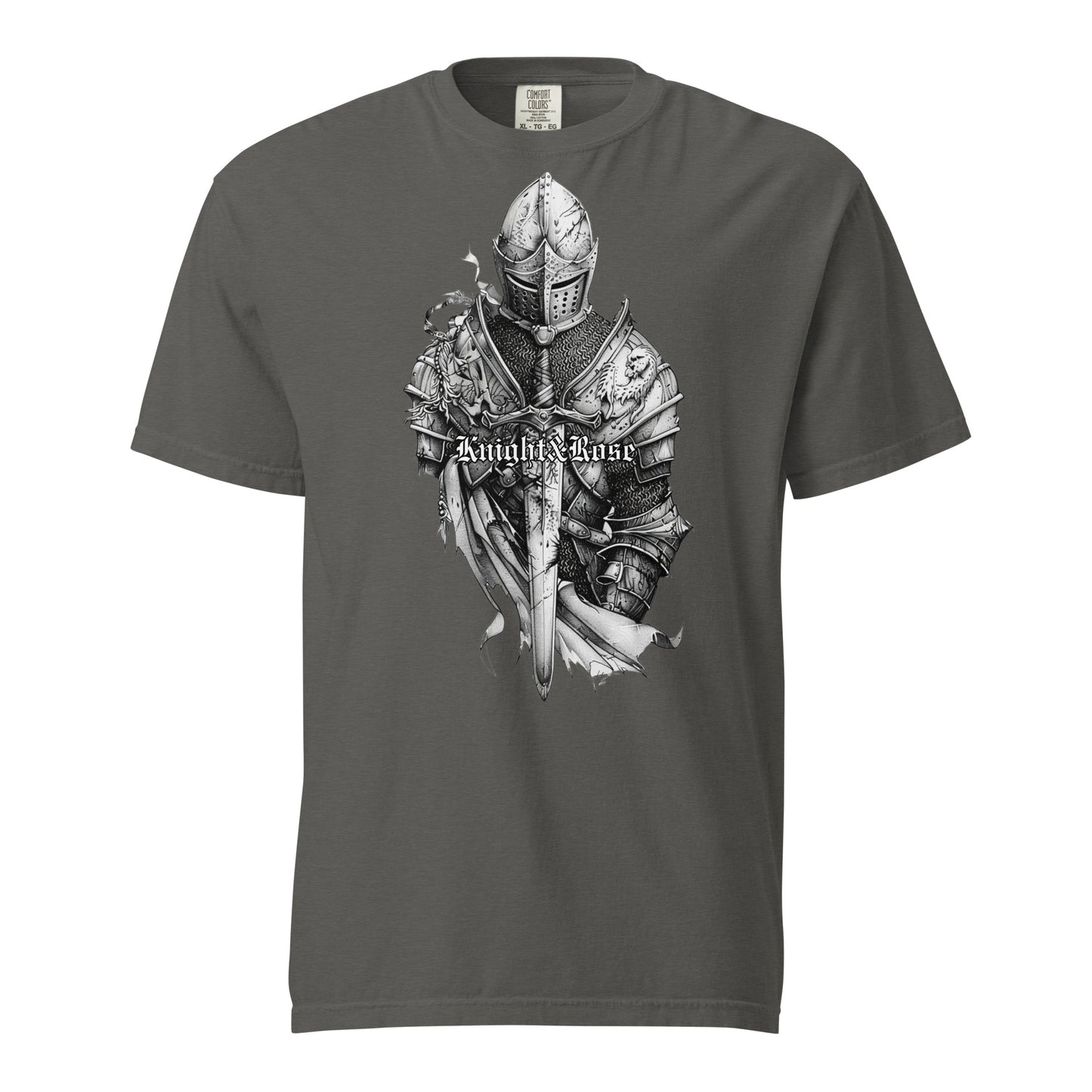 Knights Gaurd heavyweight t-shirt