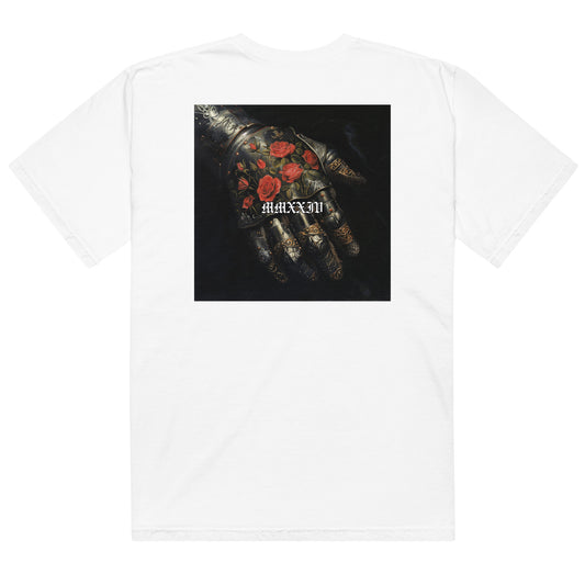 Knight's Hand heavyweight t-shirt