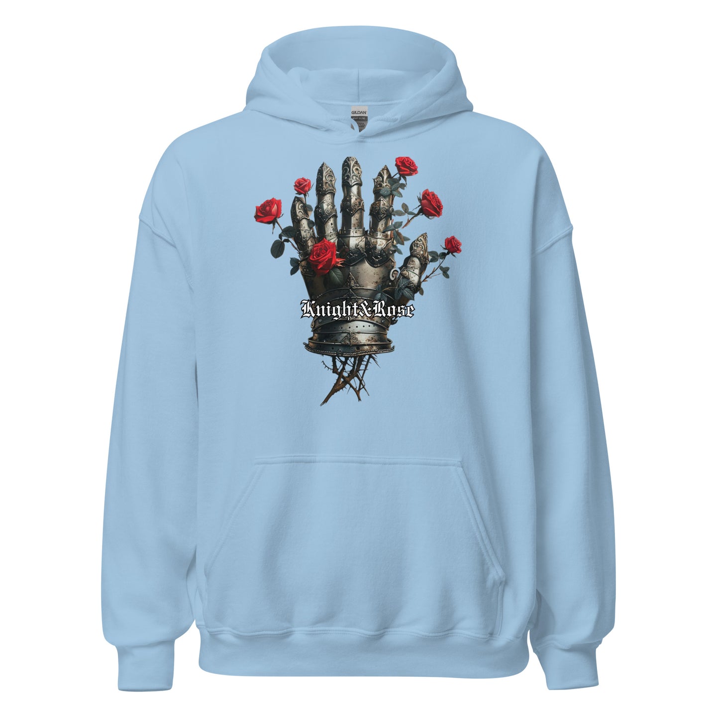 Rose hand Hoodie