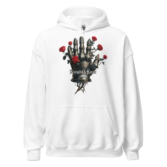 Rose hand Hoodie