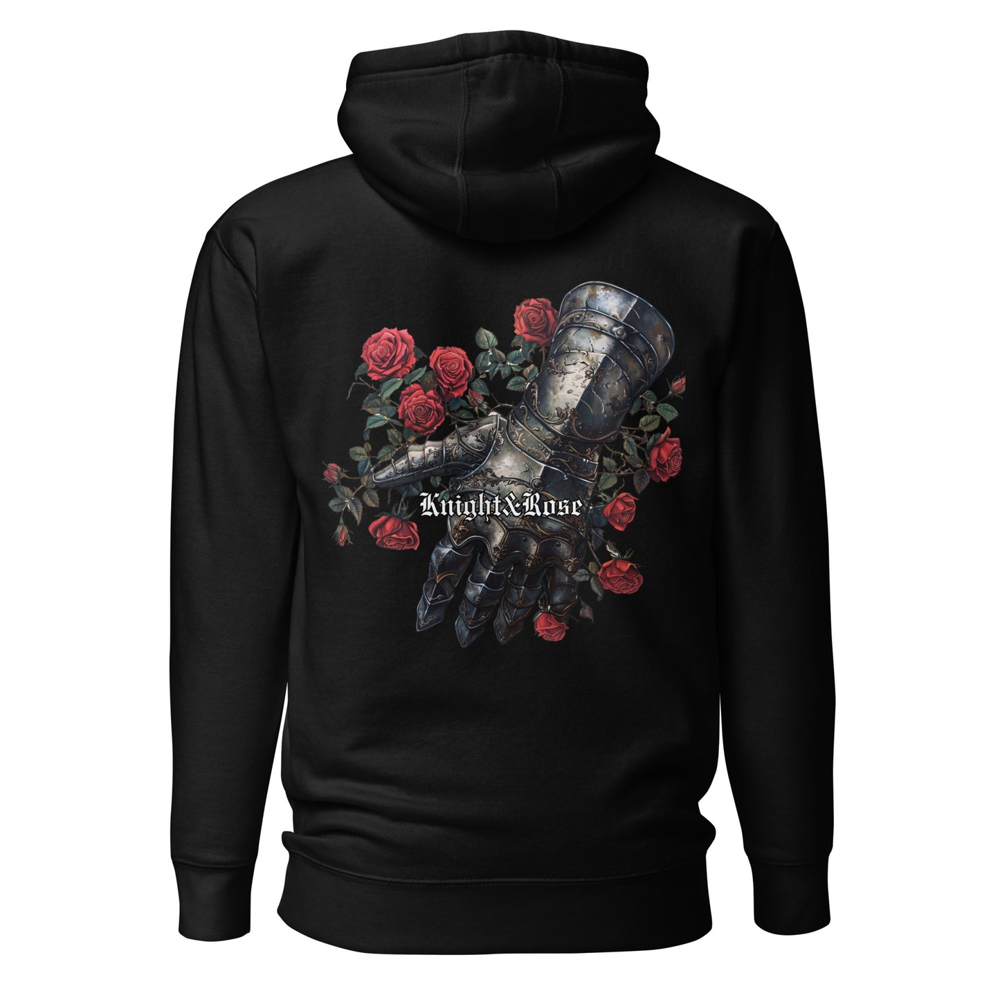 Rose gauntlet Hoodie