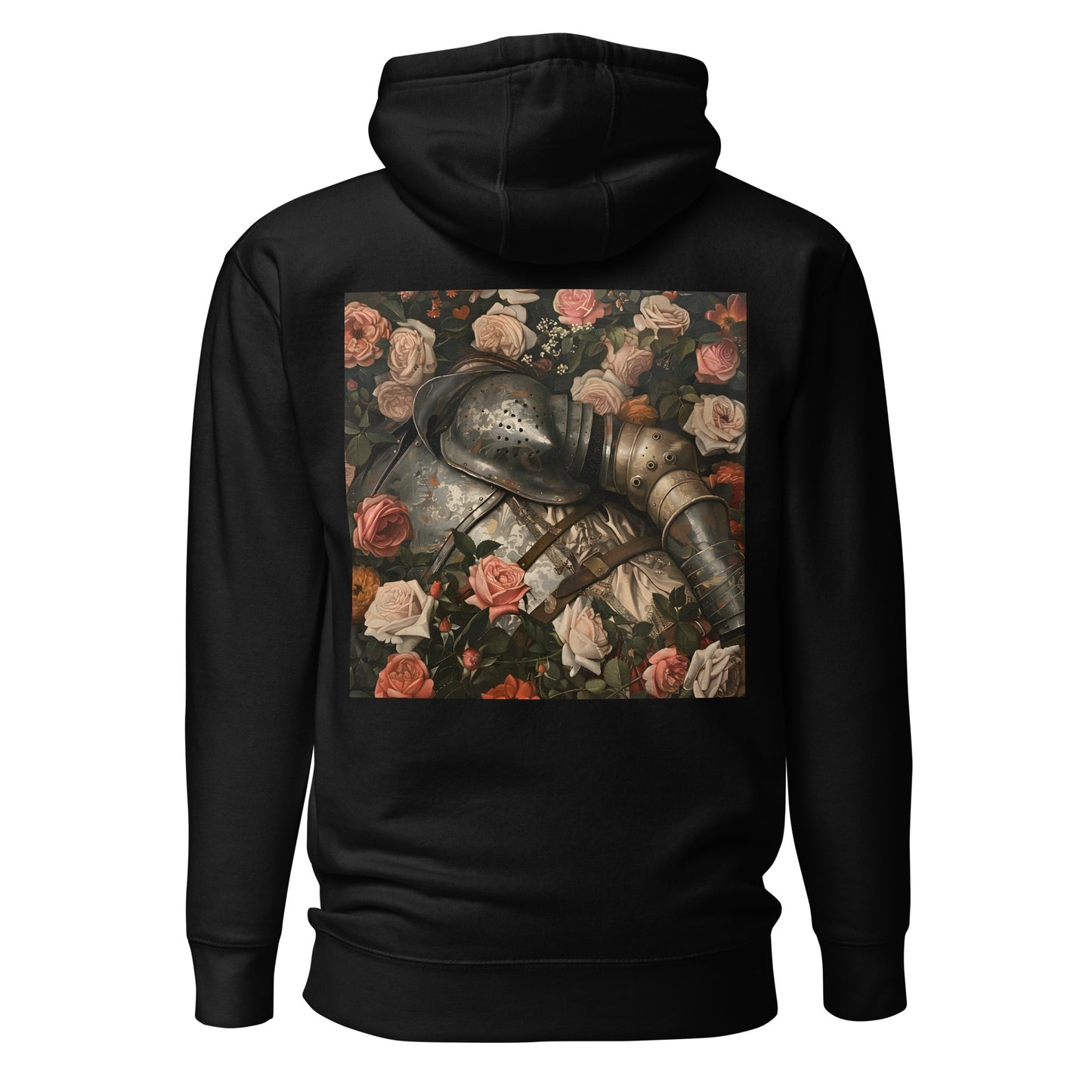 Bed of flowers Hoodie