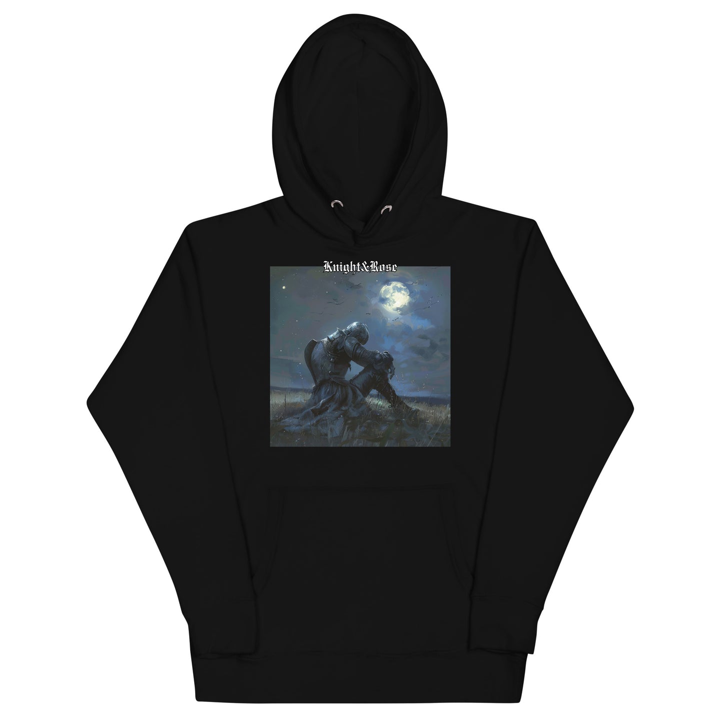 Nightly Moon Hoodie