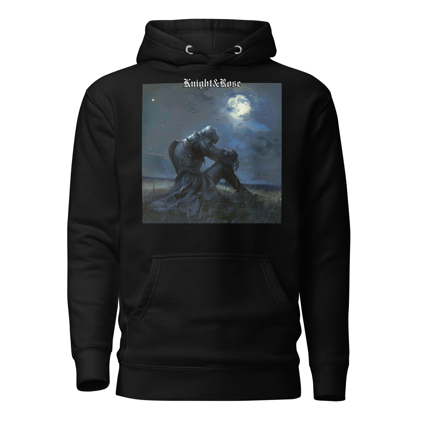 Nightly Moon Hoodie