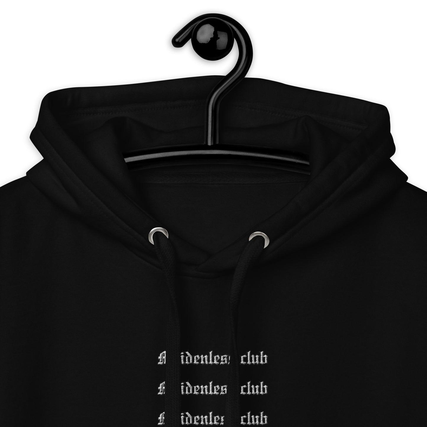 Maidenless club Hoodie