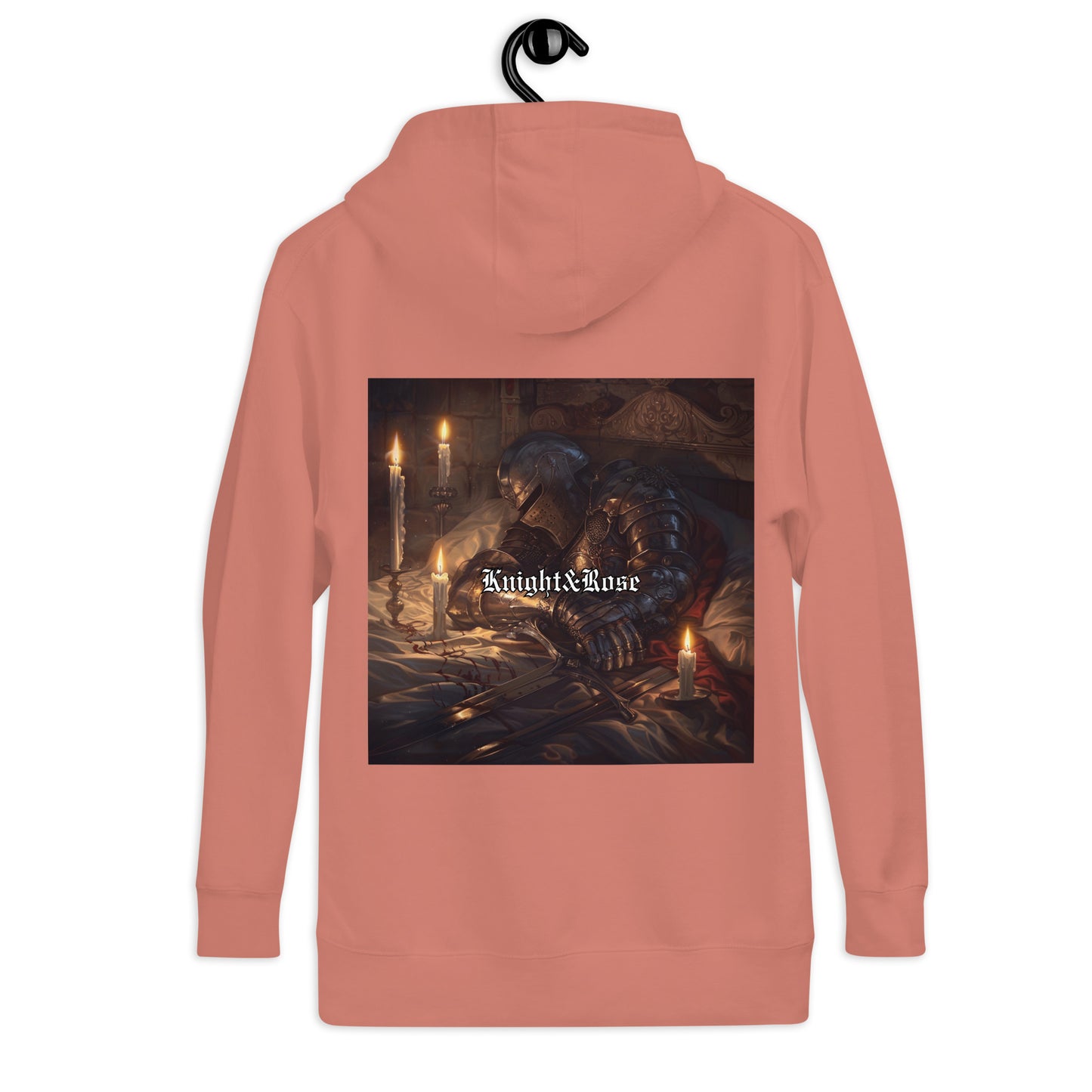 Maidenless club Hoodie