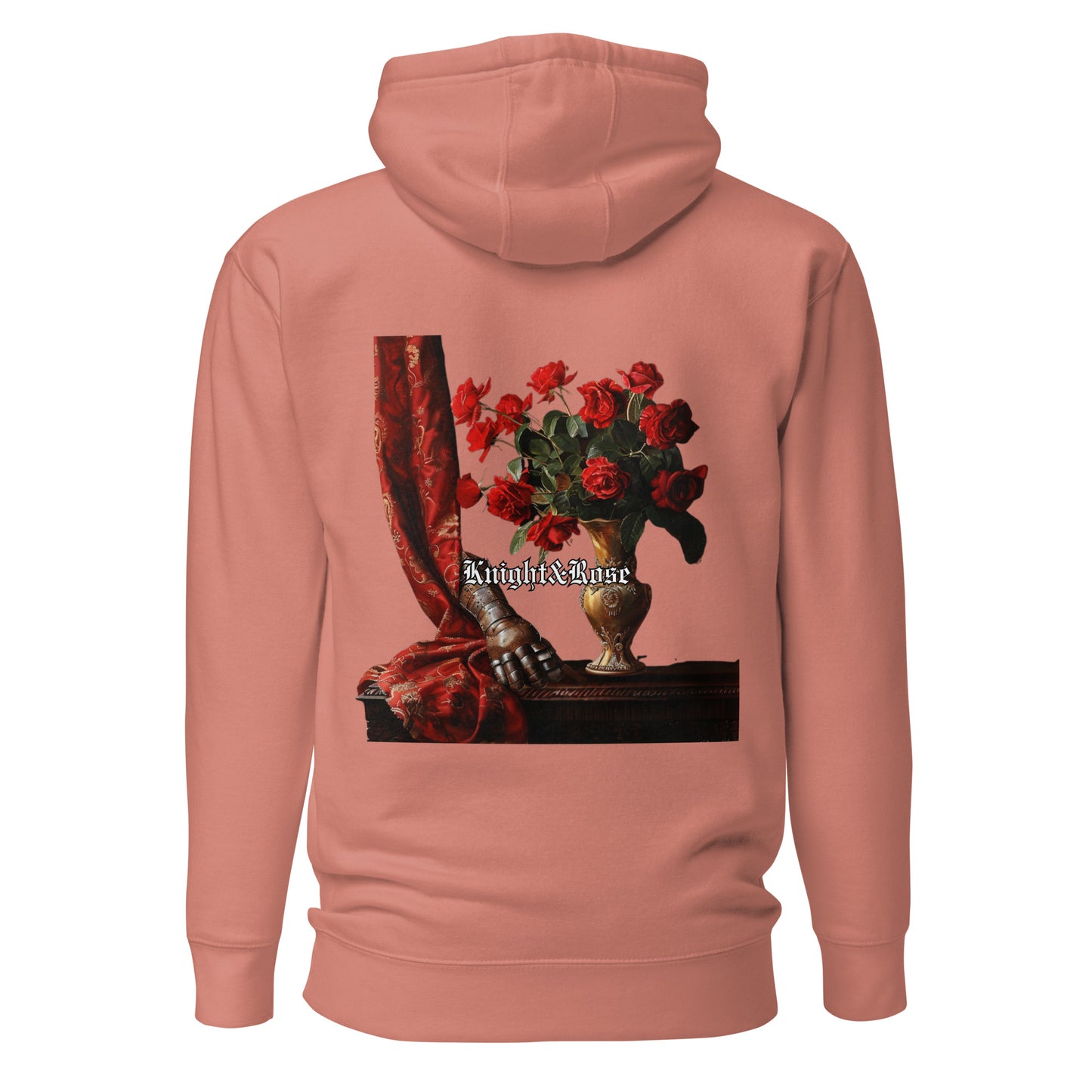 Rose vase Hoodie