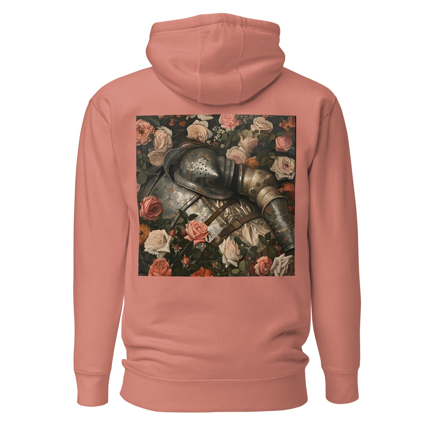 Bed of flowers Hoodie