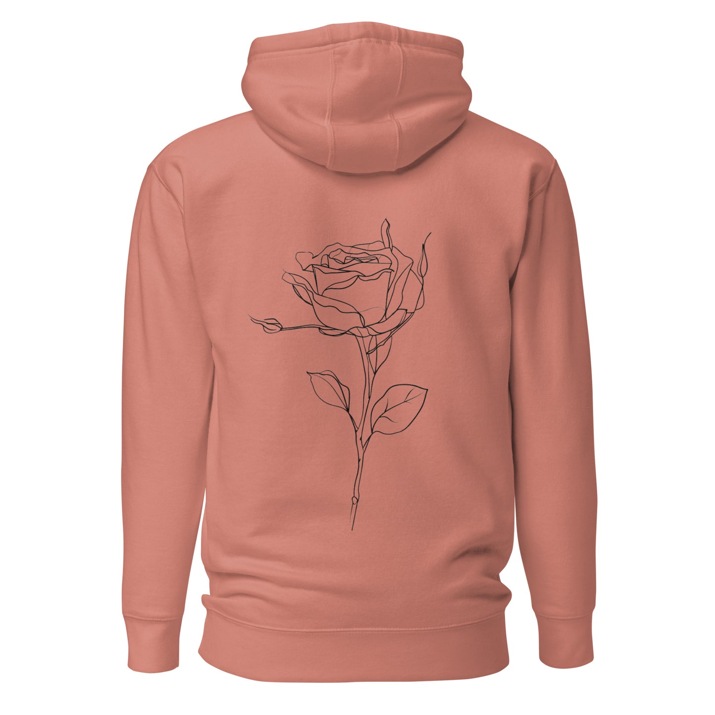 First Rose Hoodie