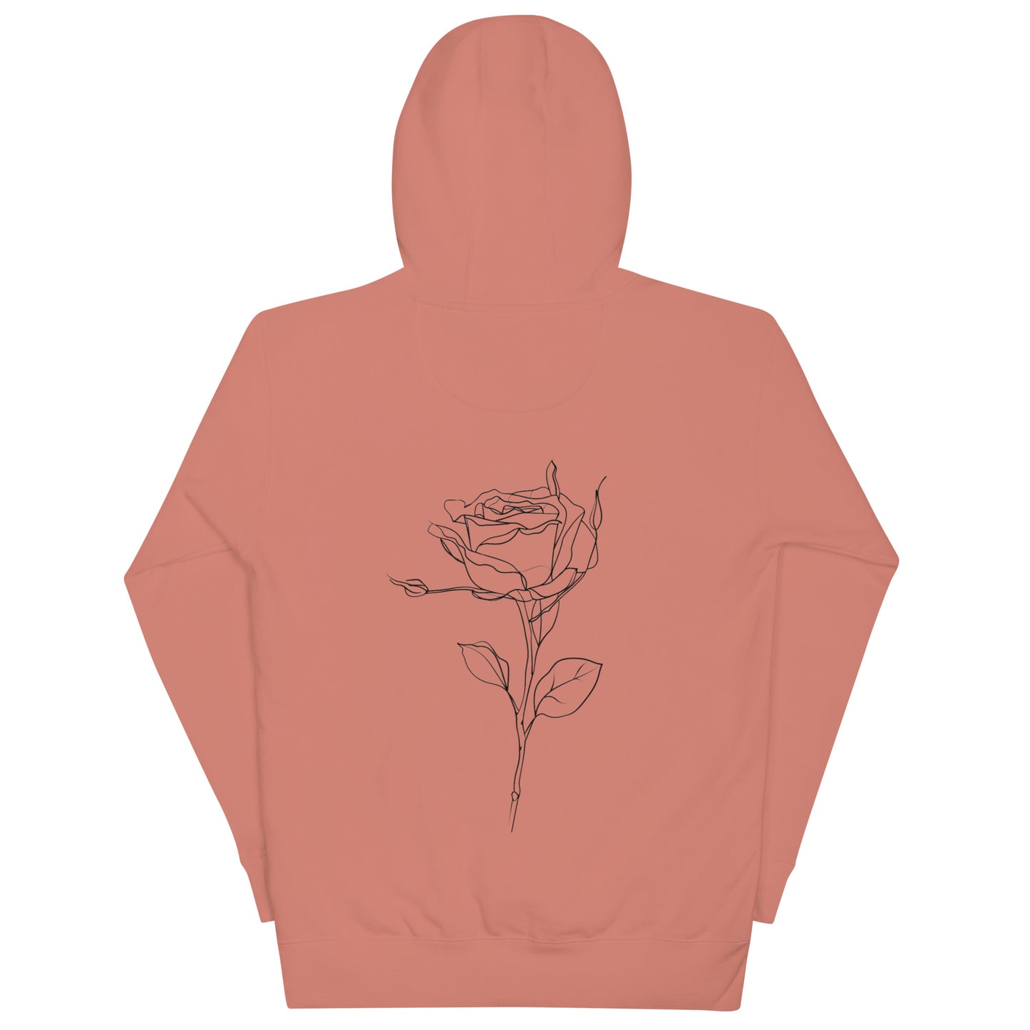 First Rose Hoodie