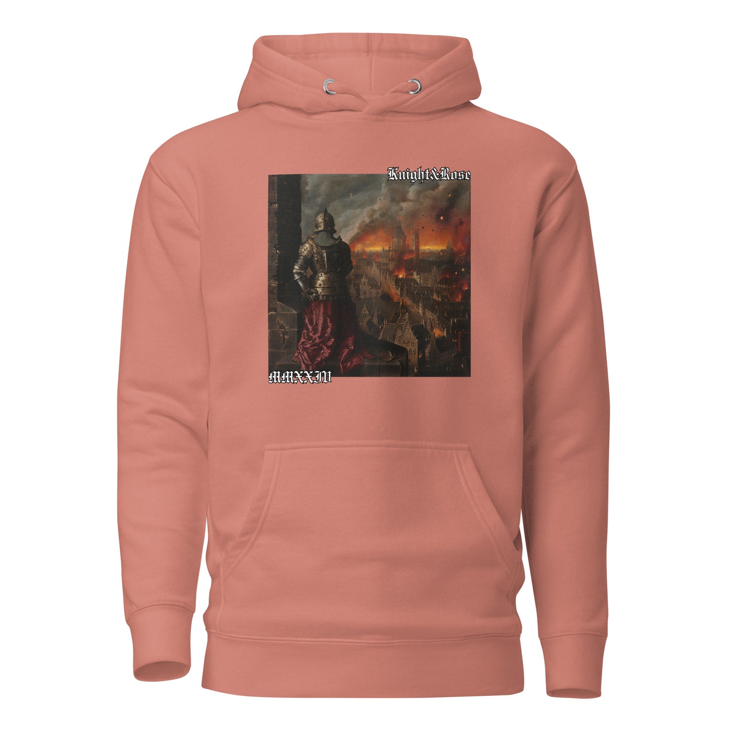 Burnt City Hoodie