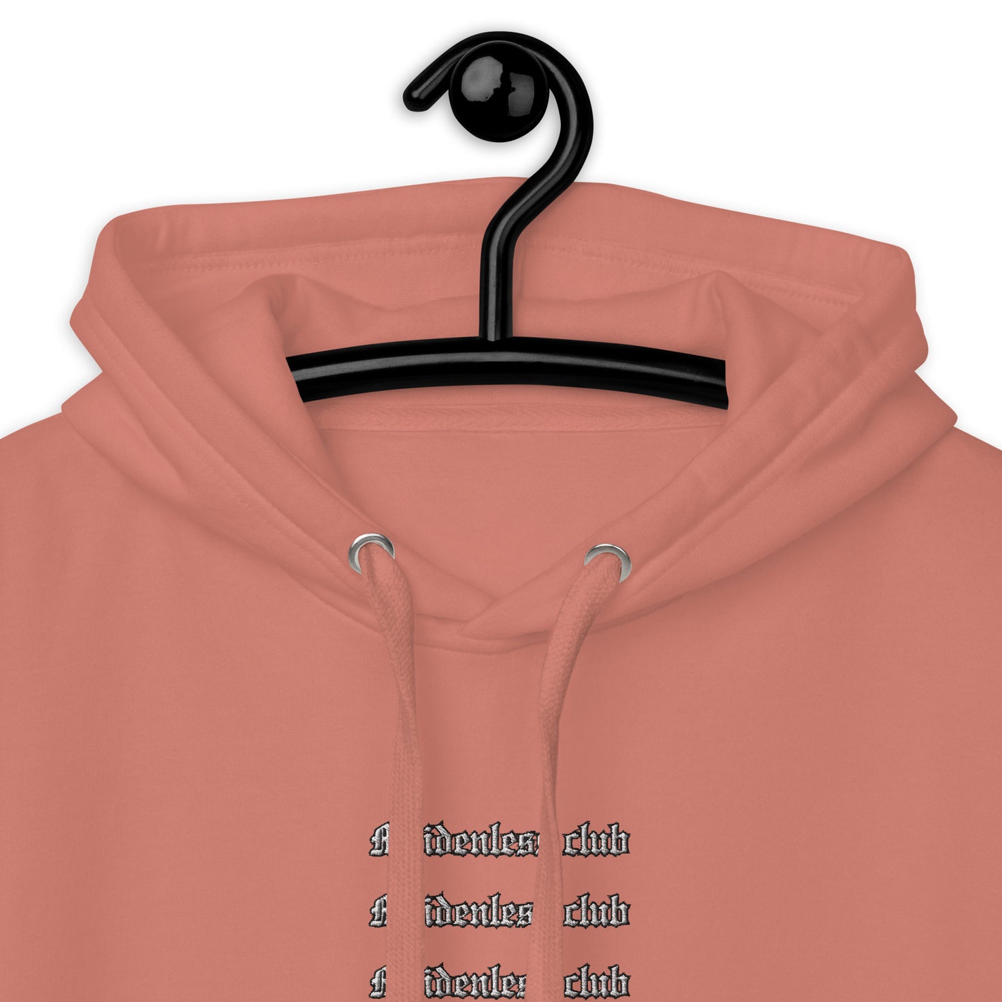 Maidenless club Hoodie