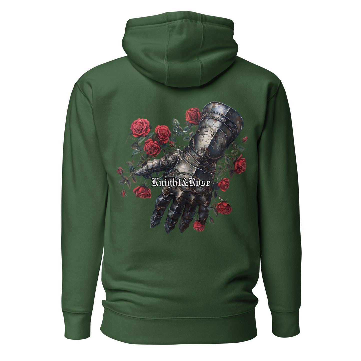 Rose gauntlet Hoodie