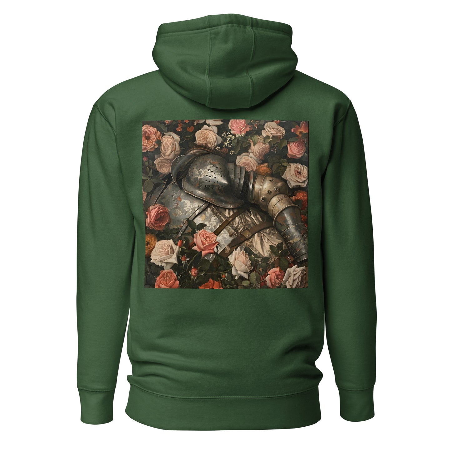 Bed of flowers Hoodie