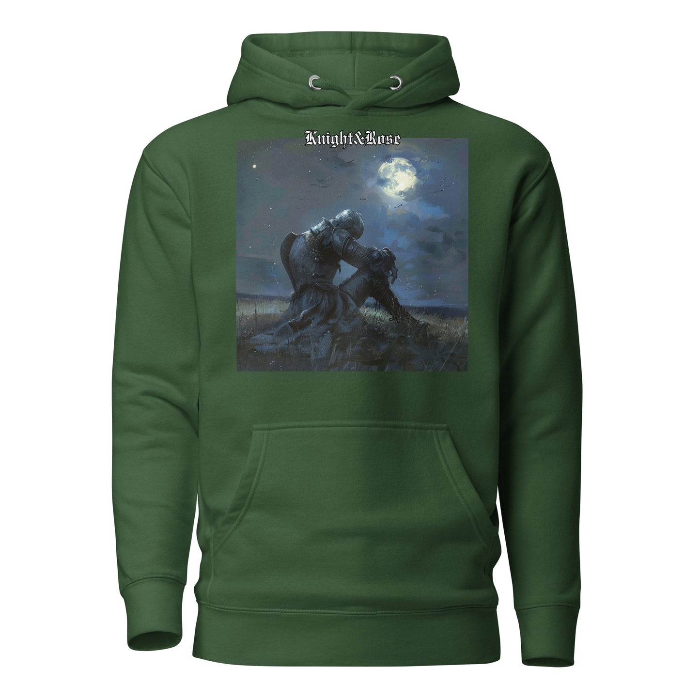 Nightly Moon Hoodie