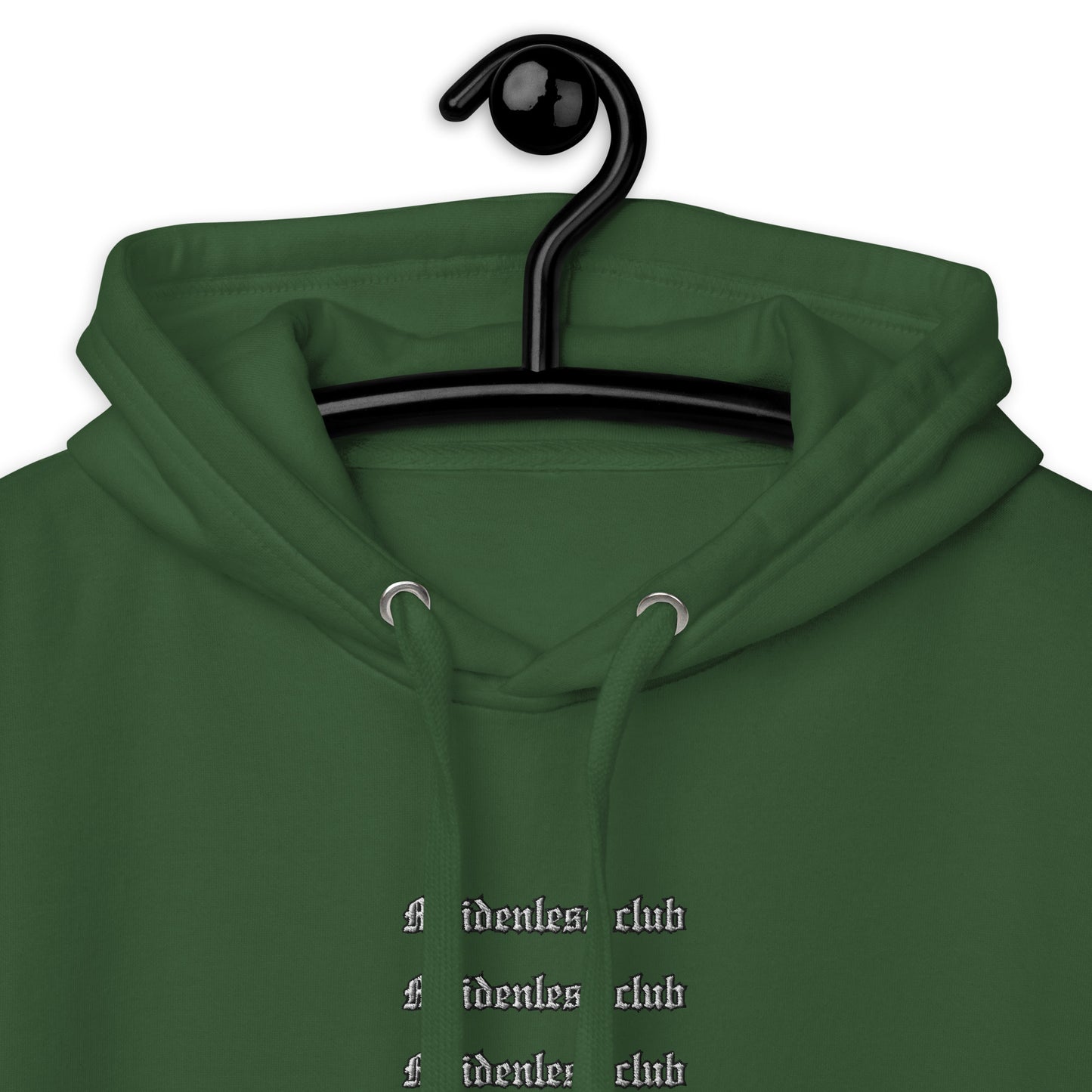 Maidenless club Hoodie