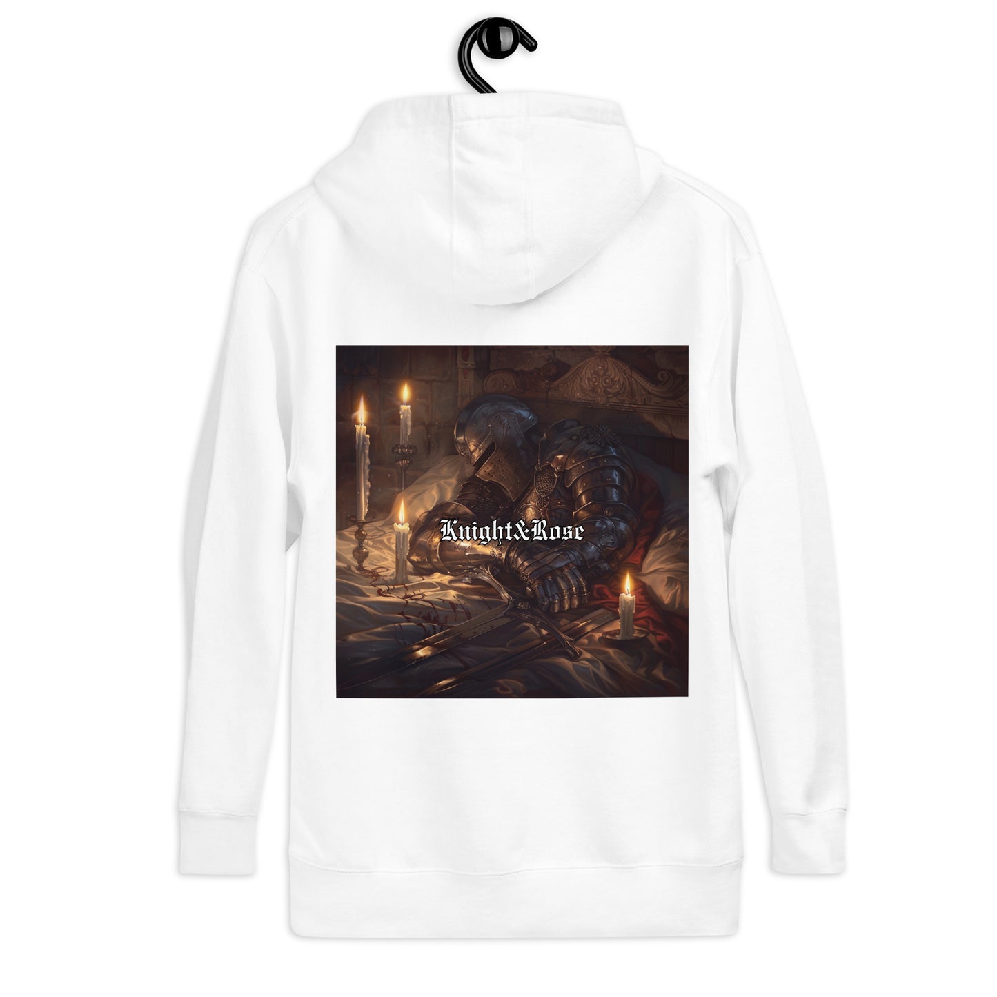 Maidenless club Hoodie