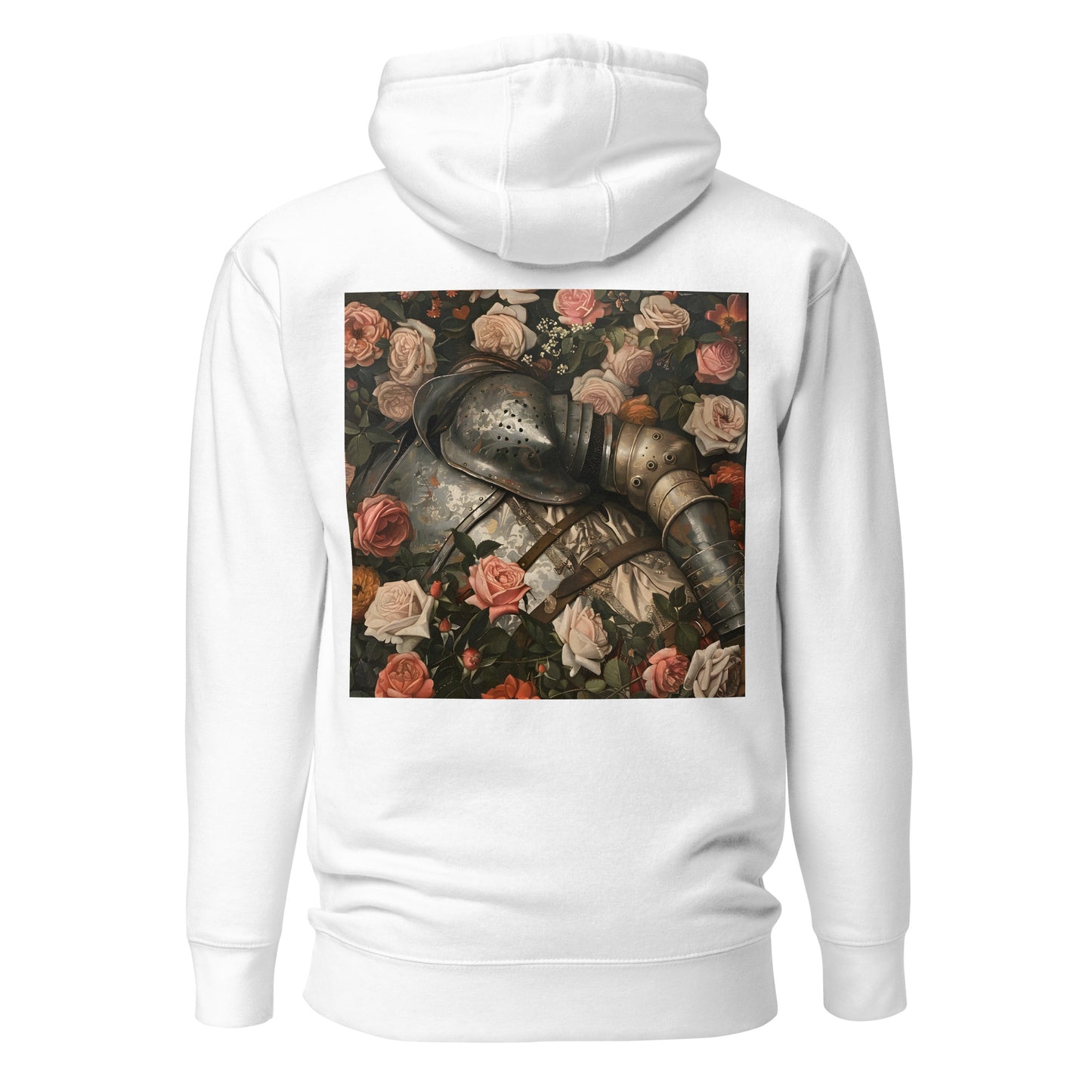 Bed of flowers Hoodie