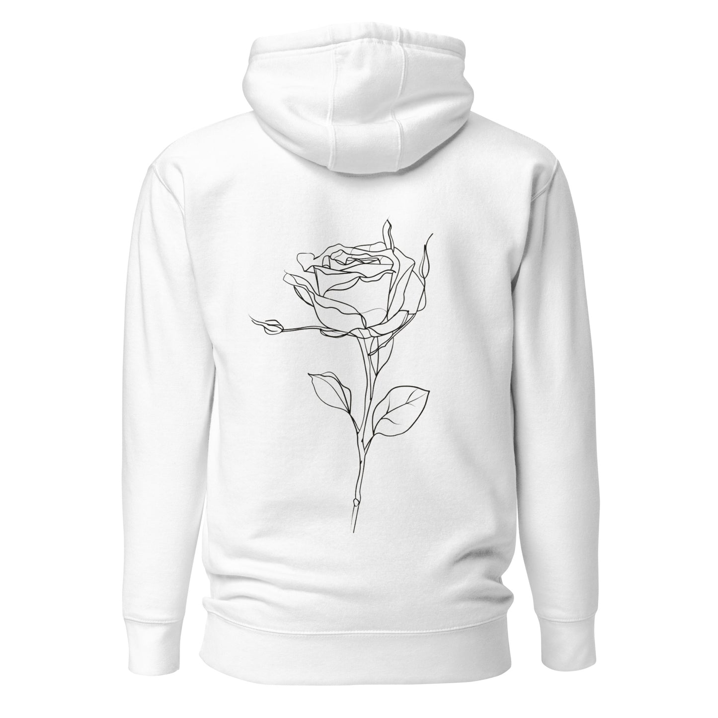 First Rose Hoodie