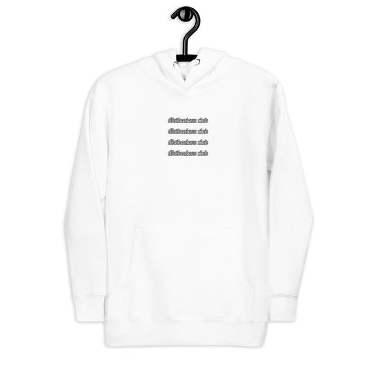 Maidenless club Hoodie