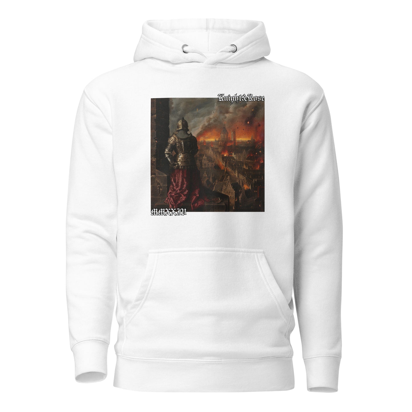 Burnt City Hoodie