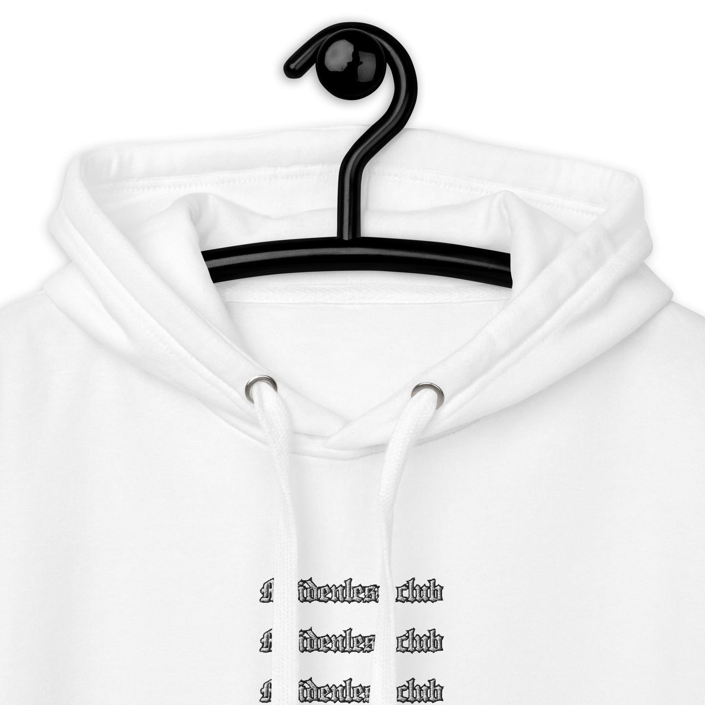 Maidenless club Hoodie