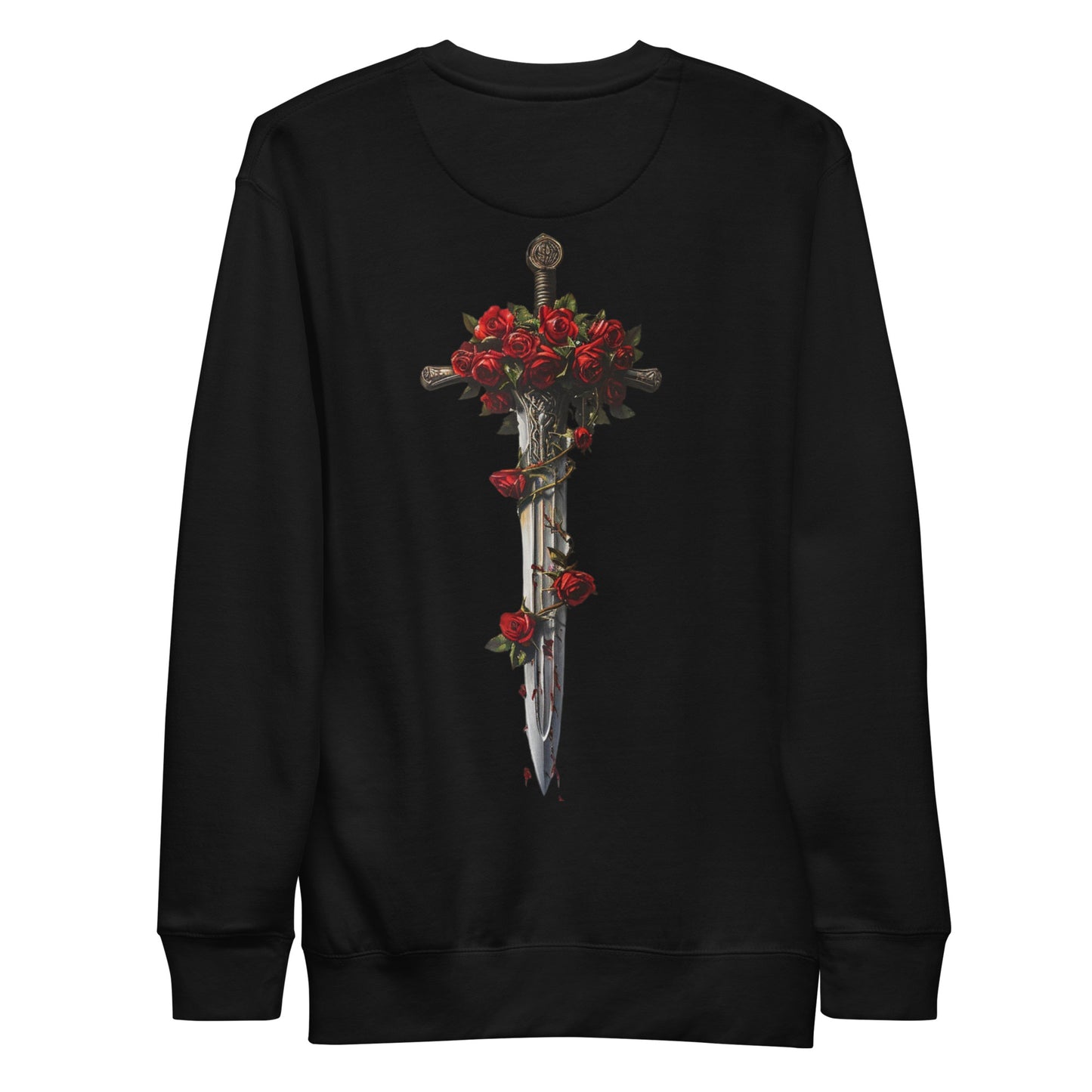 Sword and Rose Sweatshirt