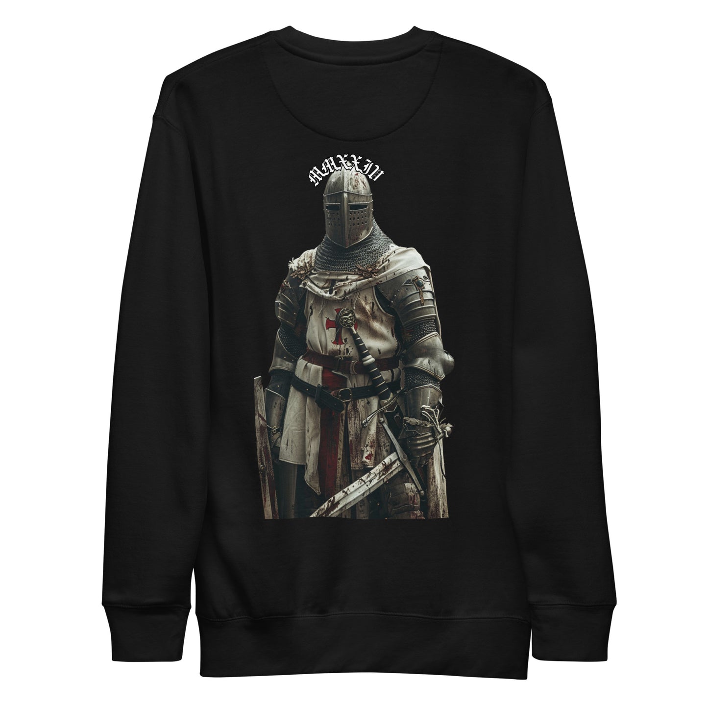 Holy Crusader Sweatshirt