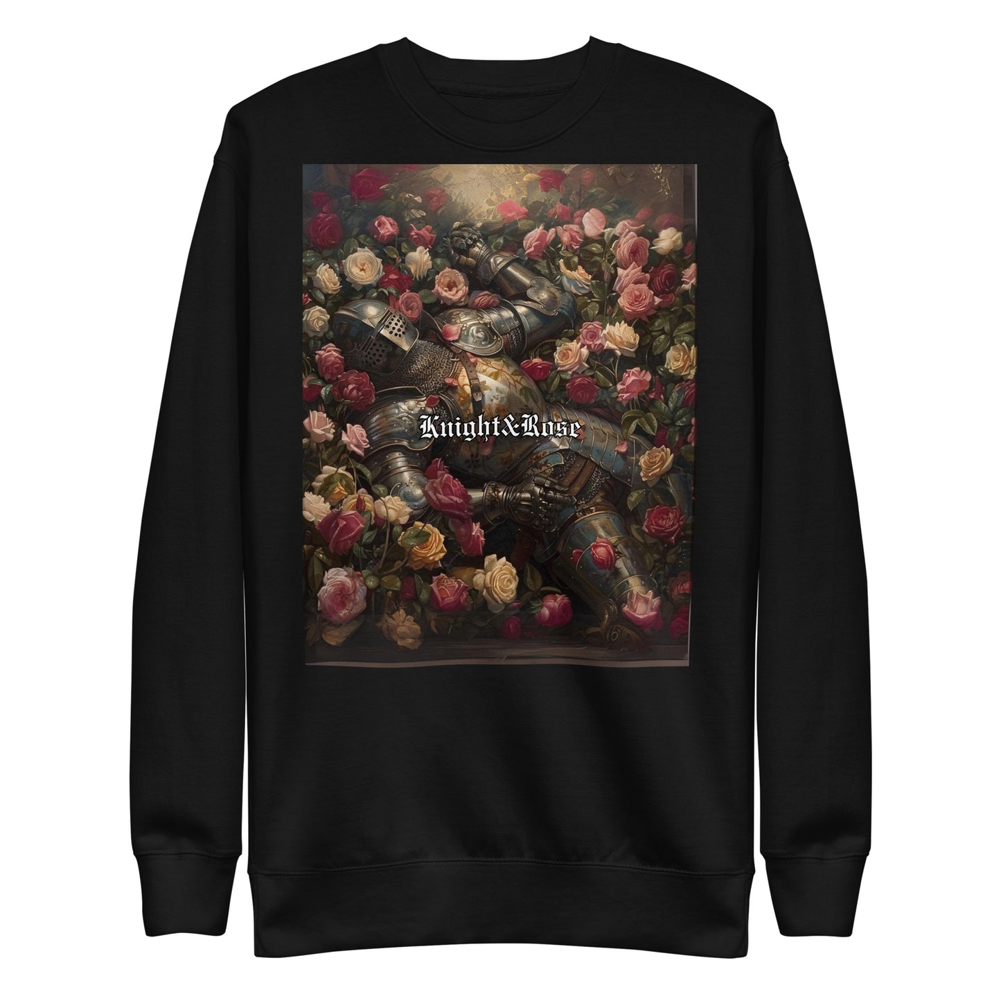 Sleeping Rose Sweatshirt