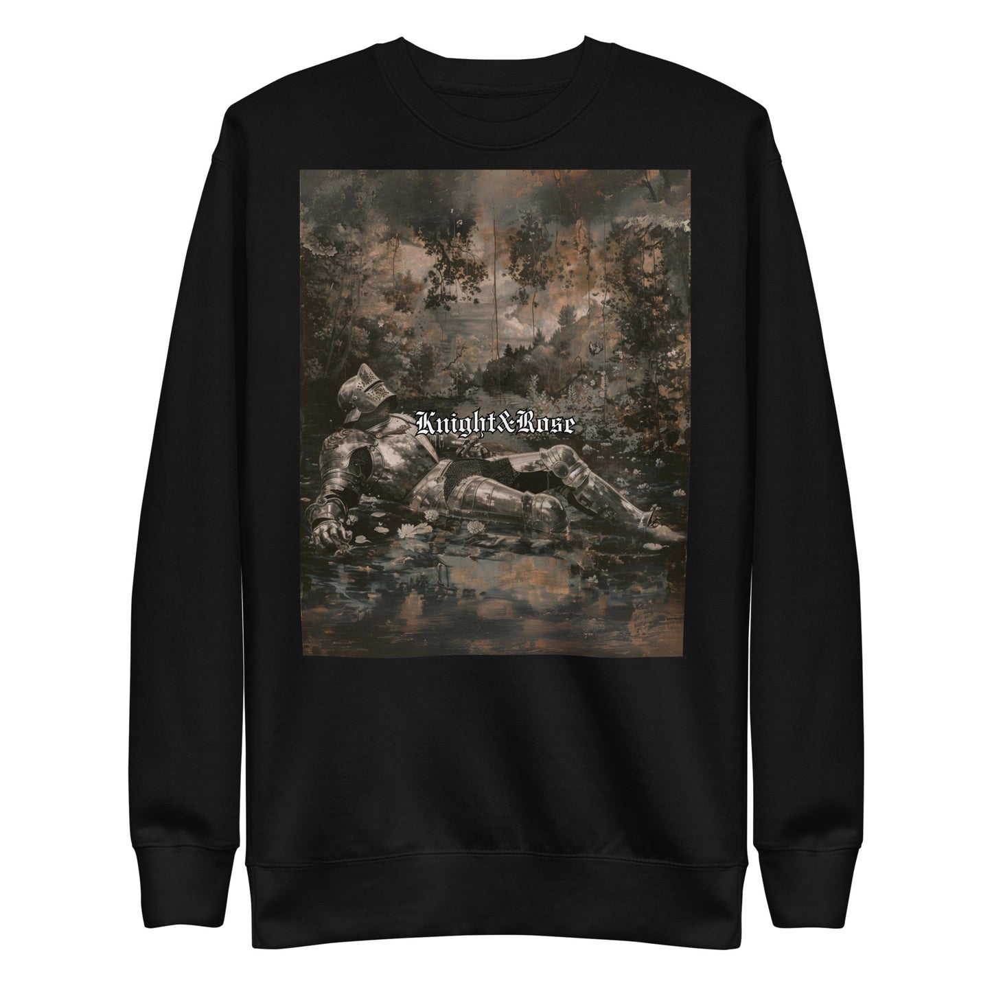 Downed Knight Sweatshirt