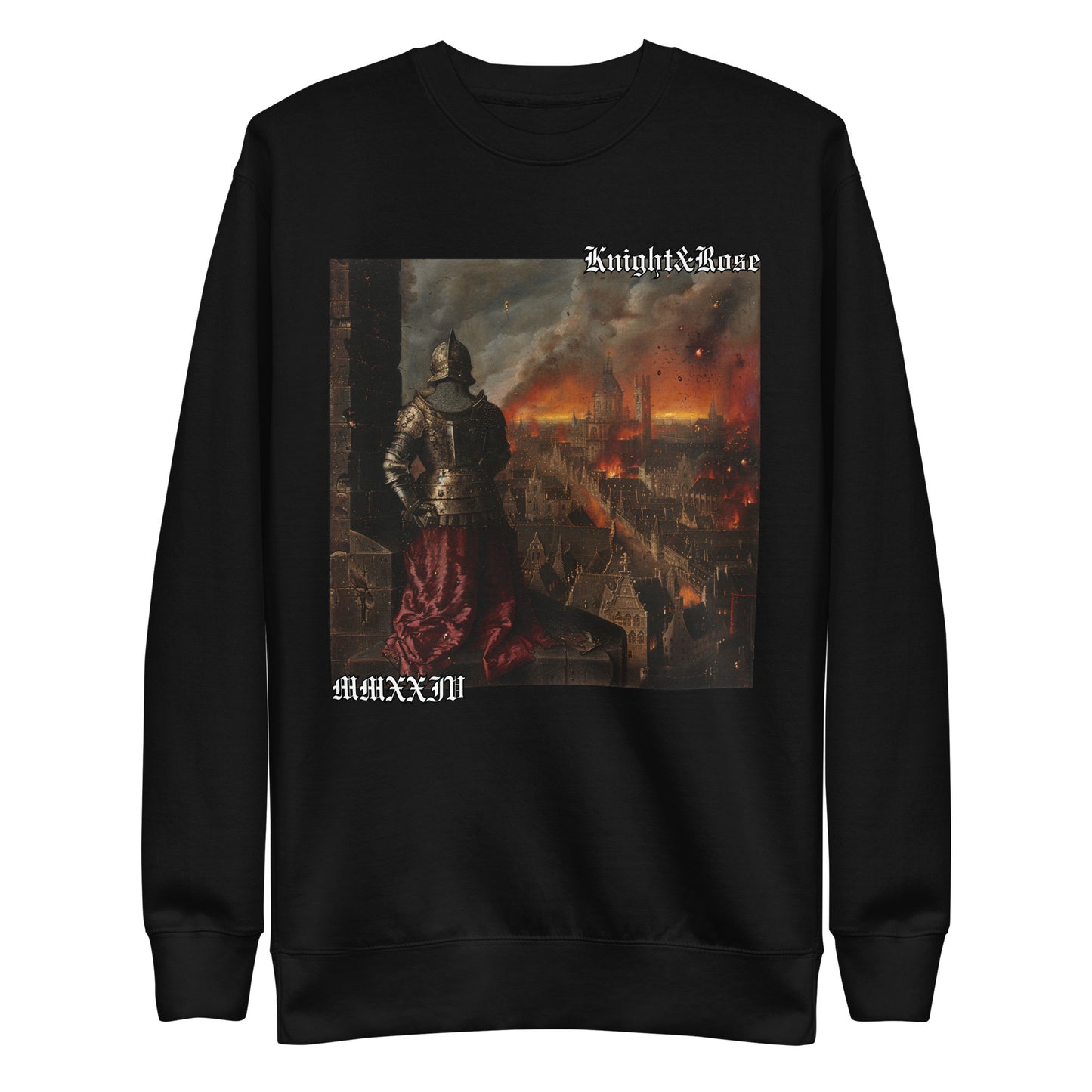 Burnt City Sweatshirt