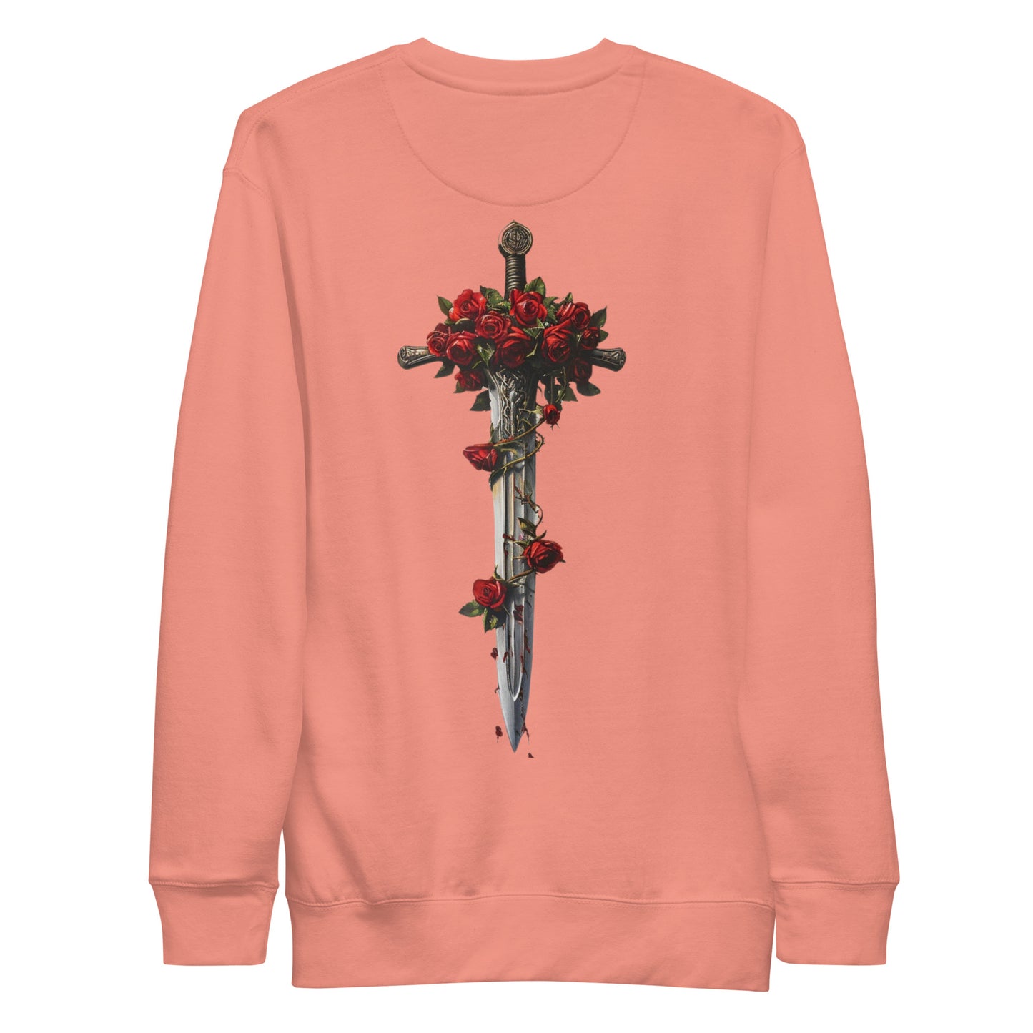 Sword and Rose Sweatshirt