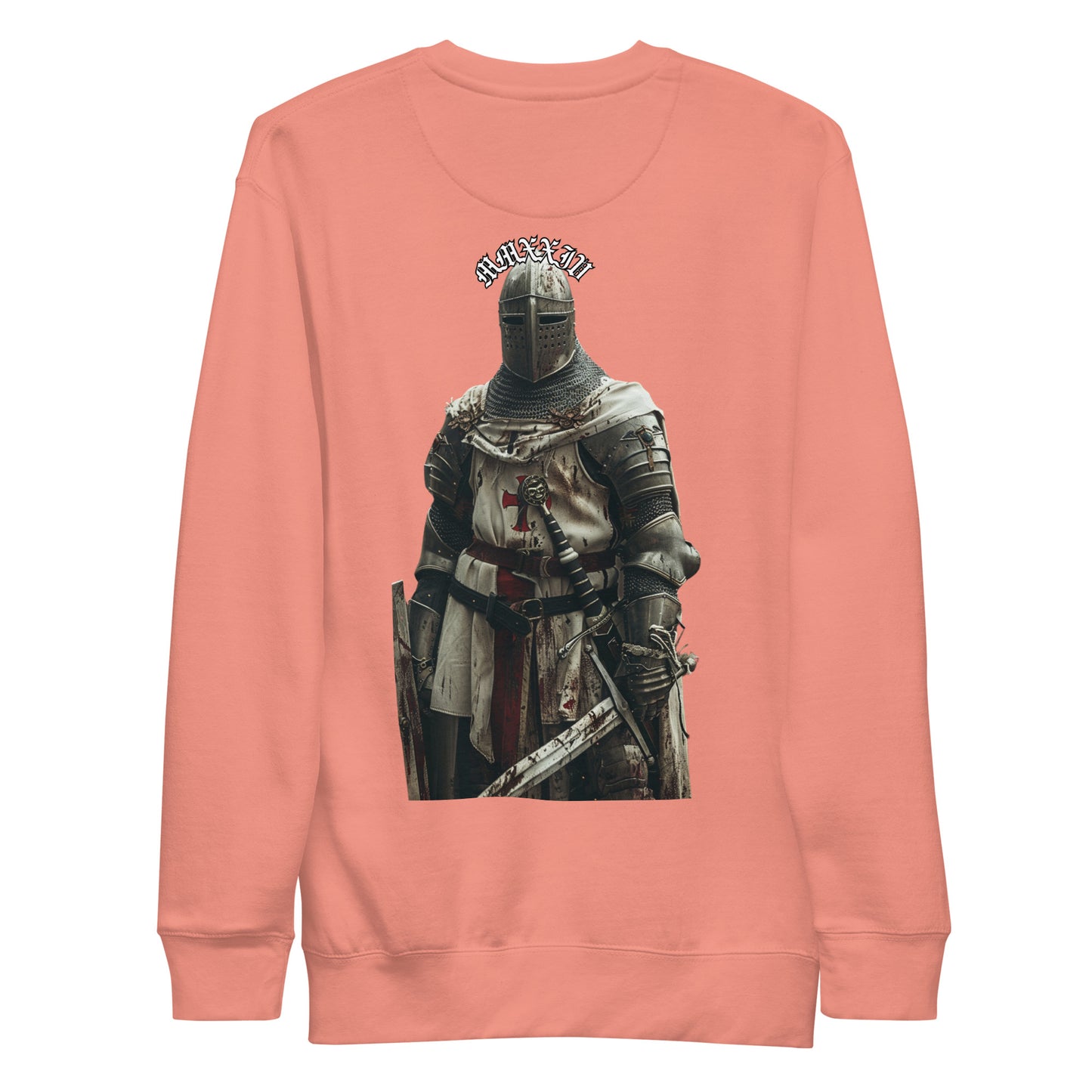 Holy Crusader Sweatshirt