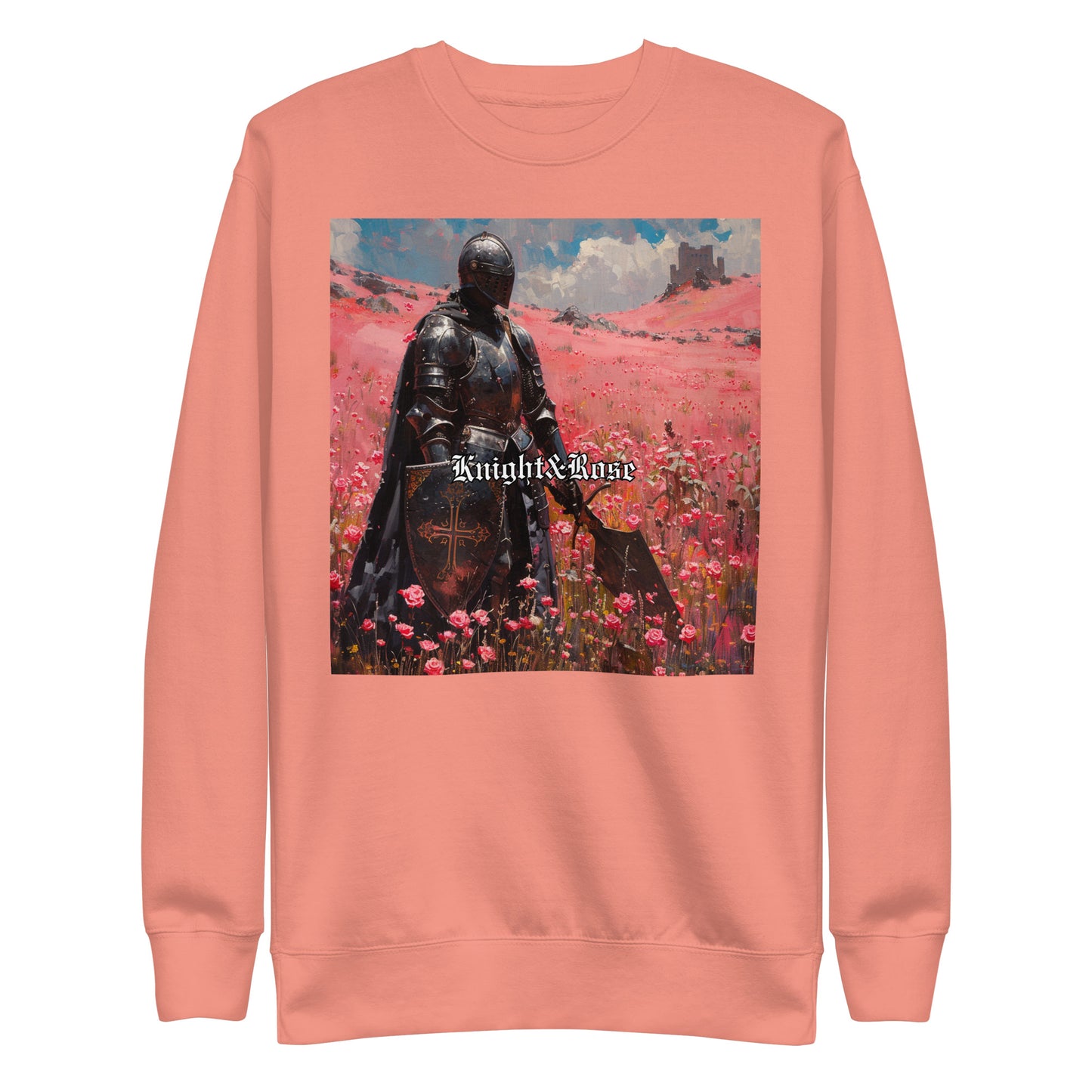 Flower field Premium Sweatshirt