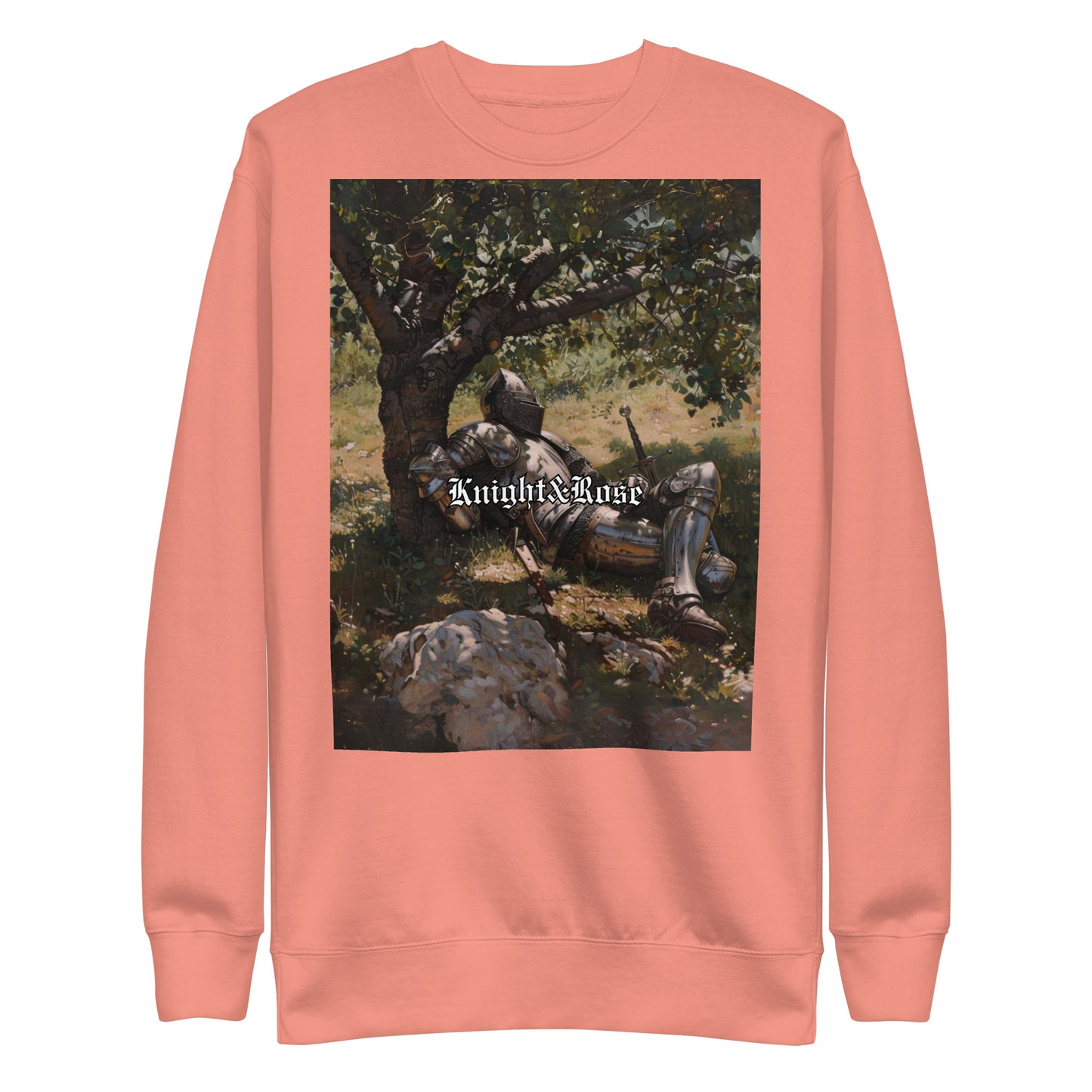 Relaxed Knight Sweatshirt