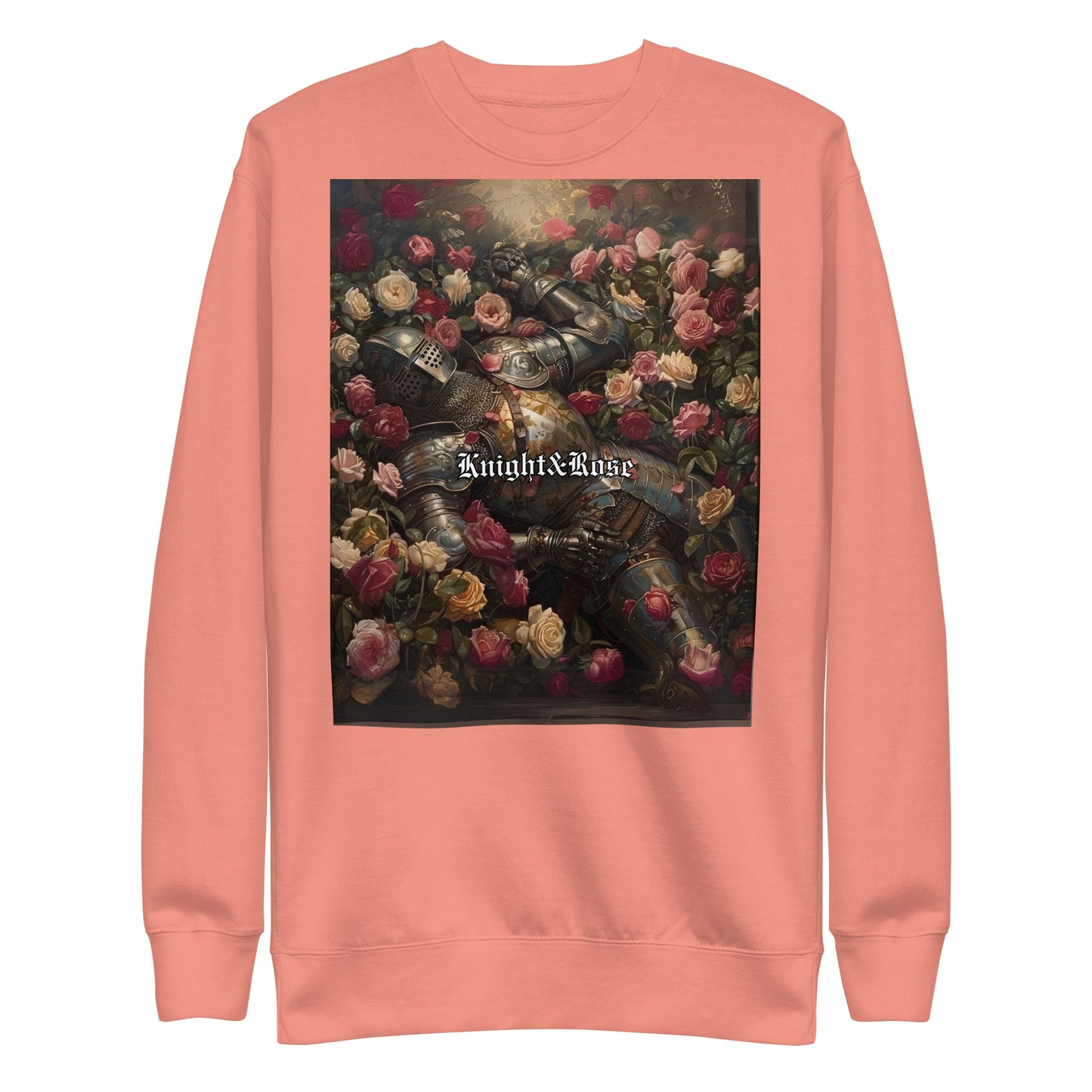 Sleeping Rose Sweatshirt