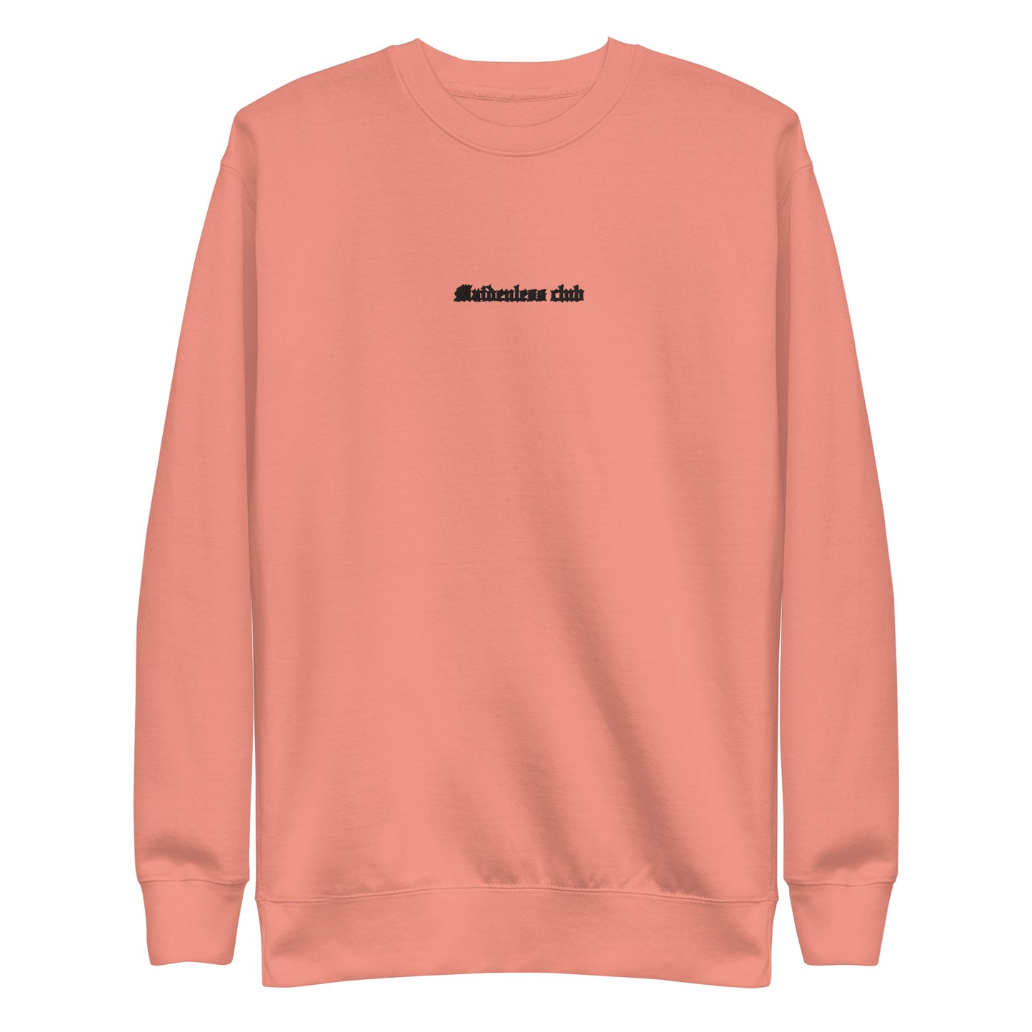 Maidenless Club Sweatshirt