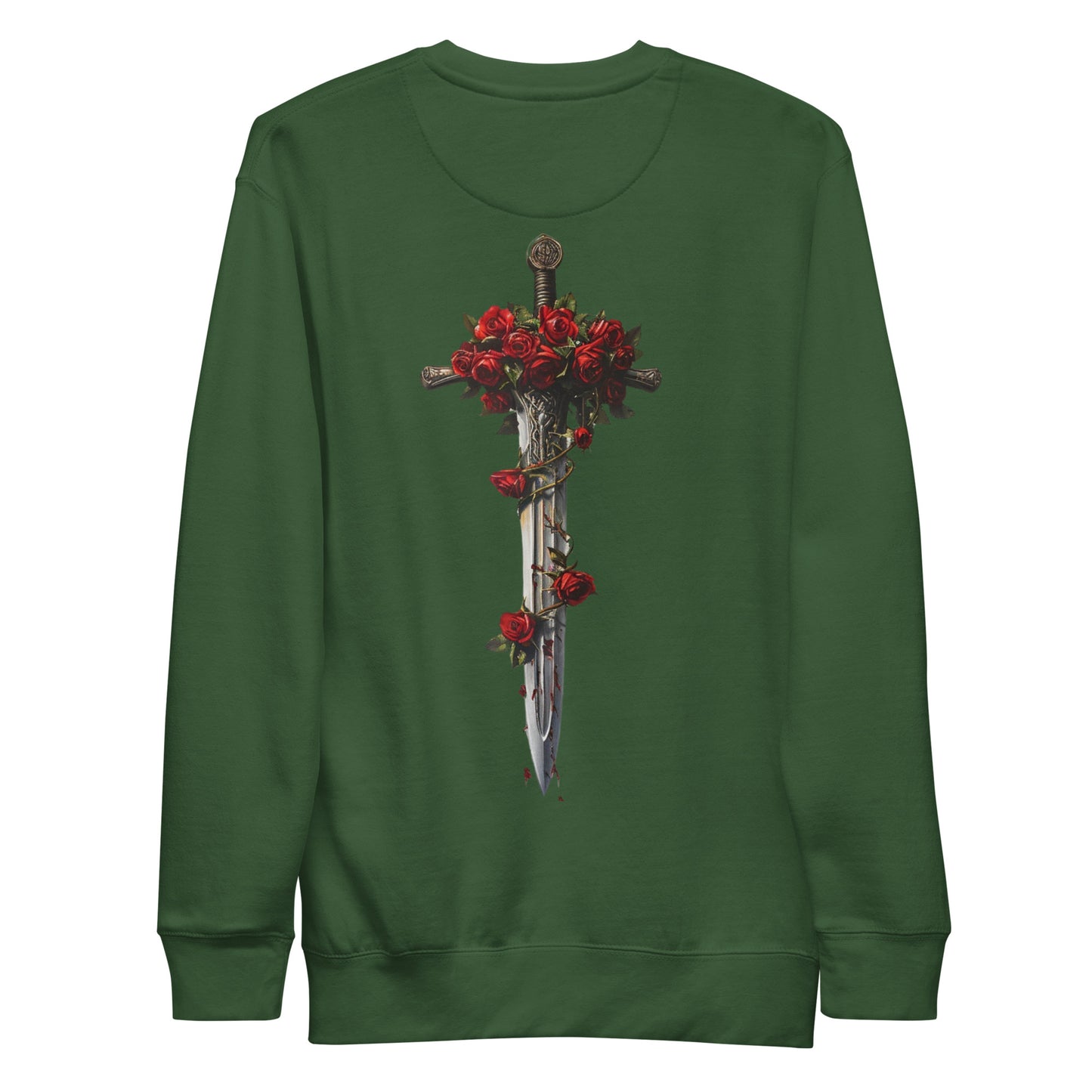 Sword and Rose Sweatshirt