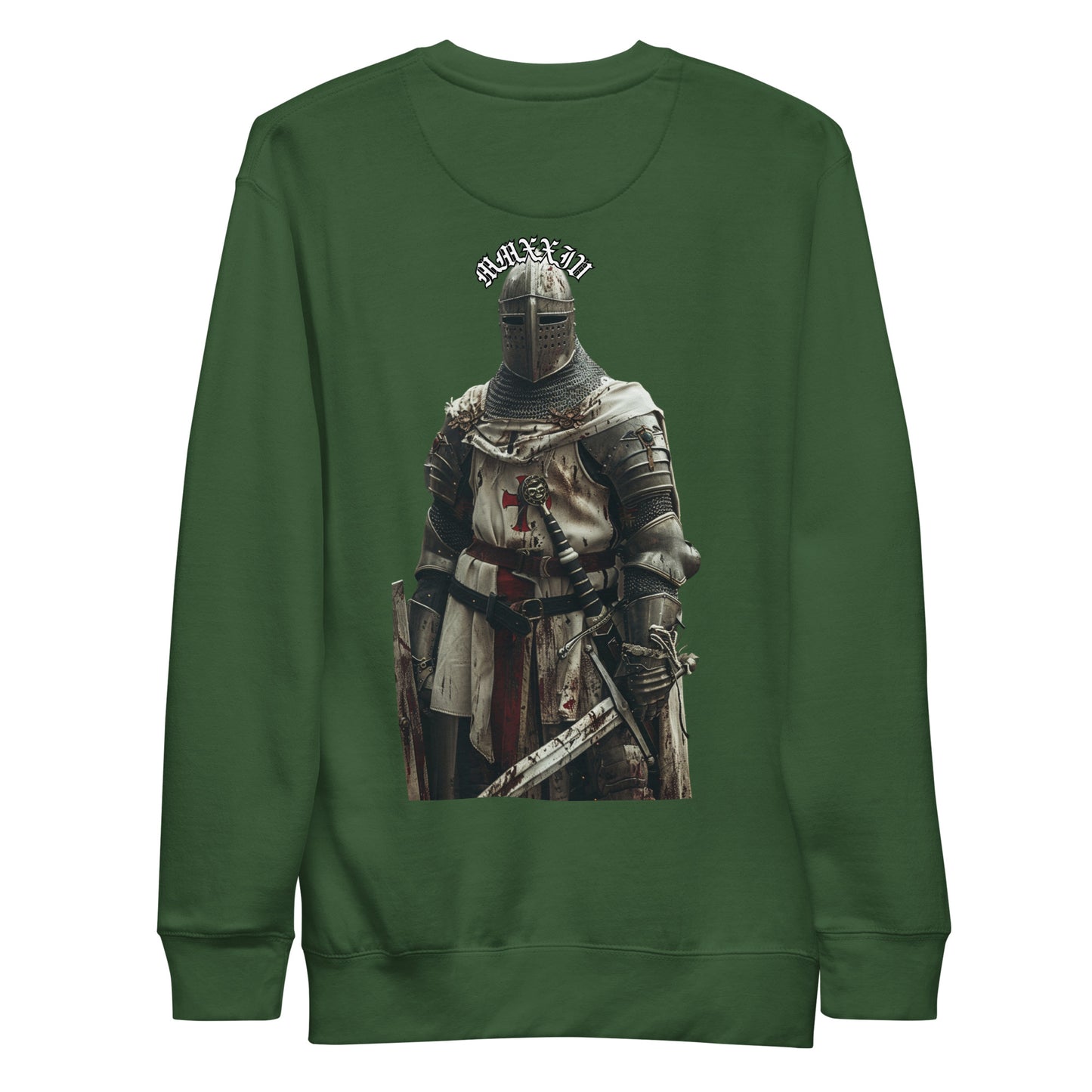 Holy Crusader Sweatshirt