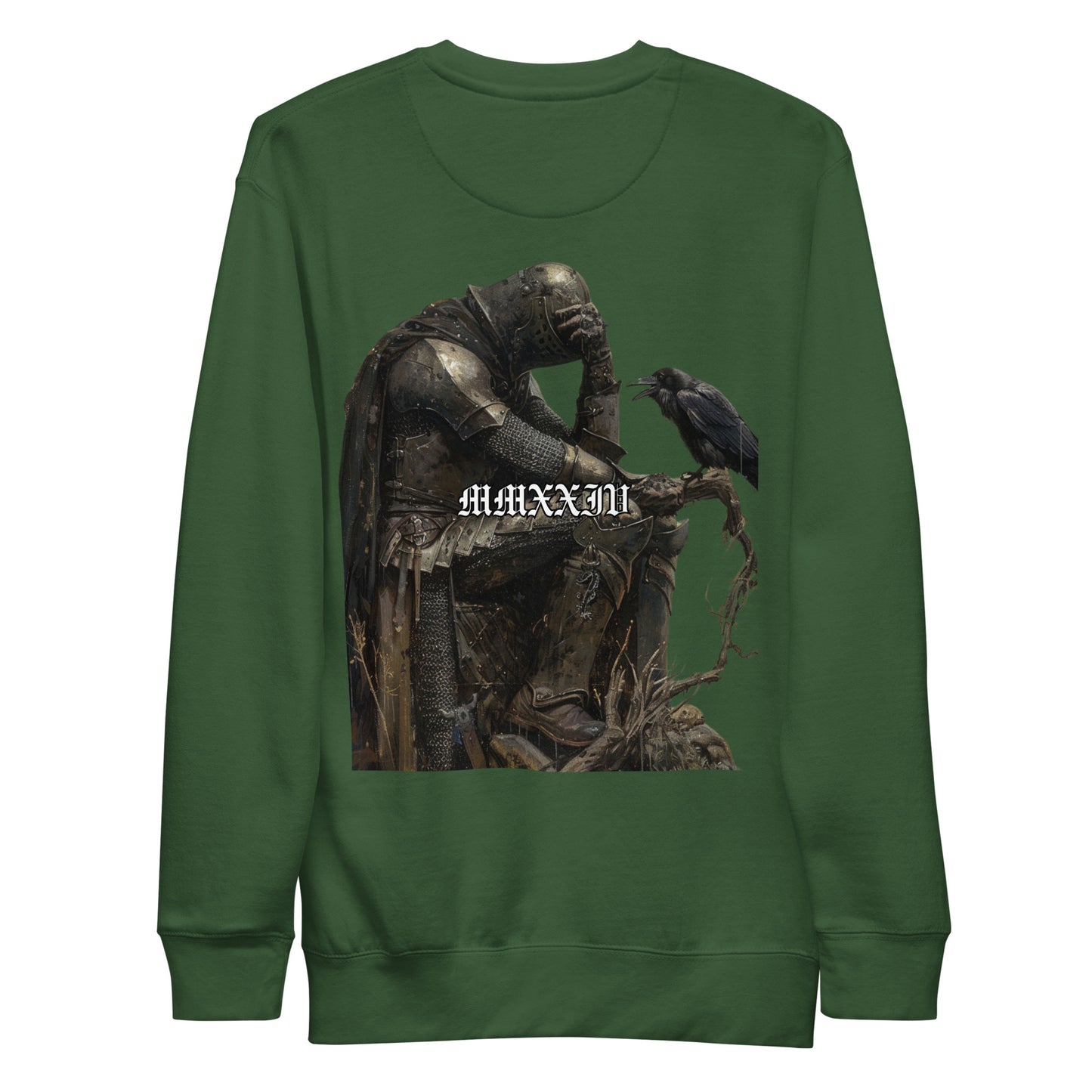 Maidenless Club Sweatshirt