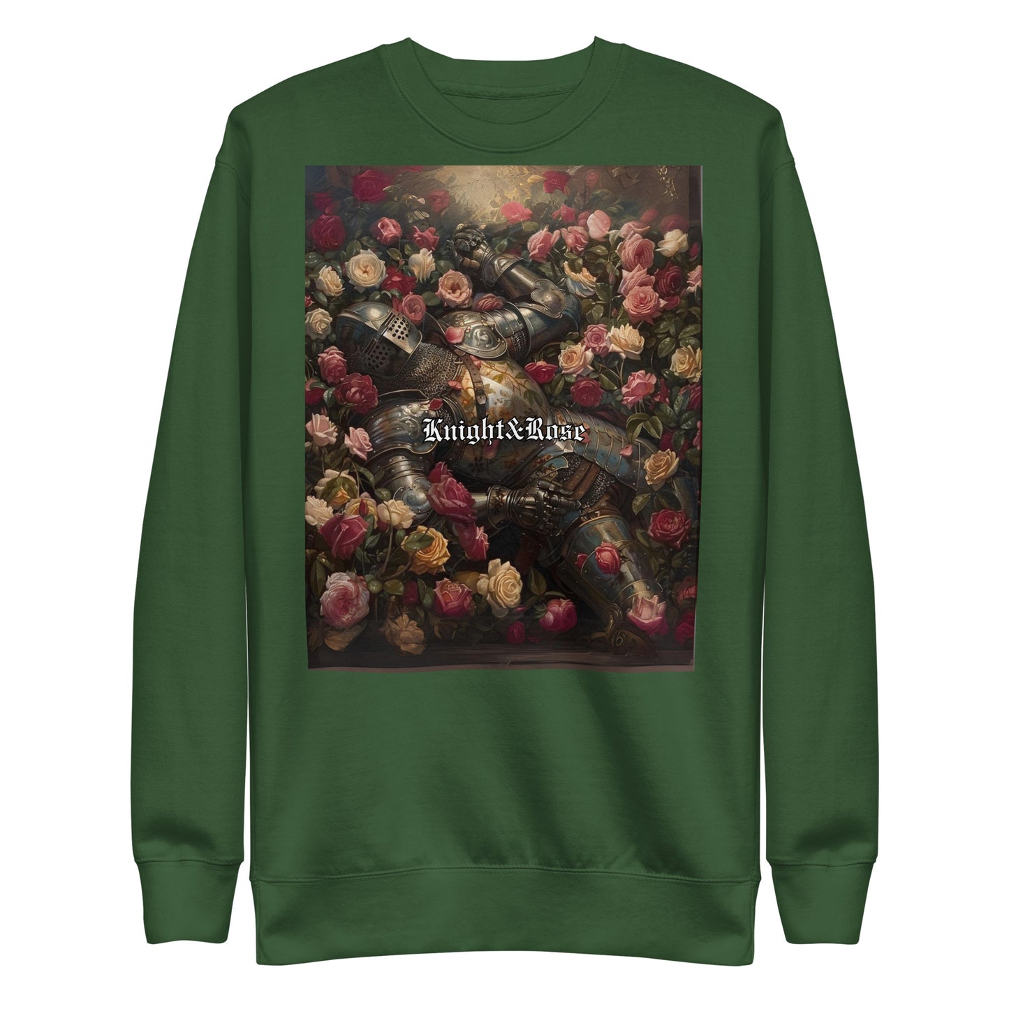 Sleeping Rose Sweatshirt