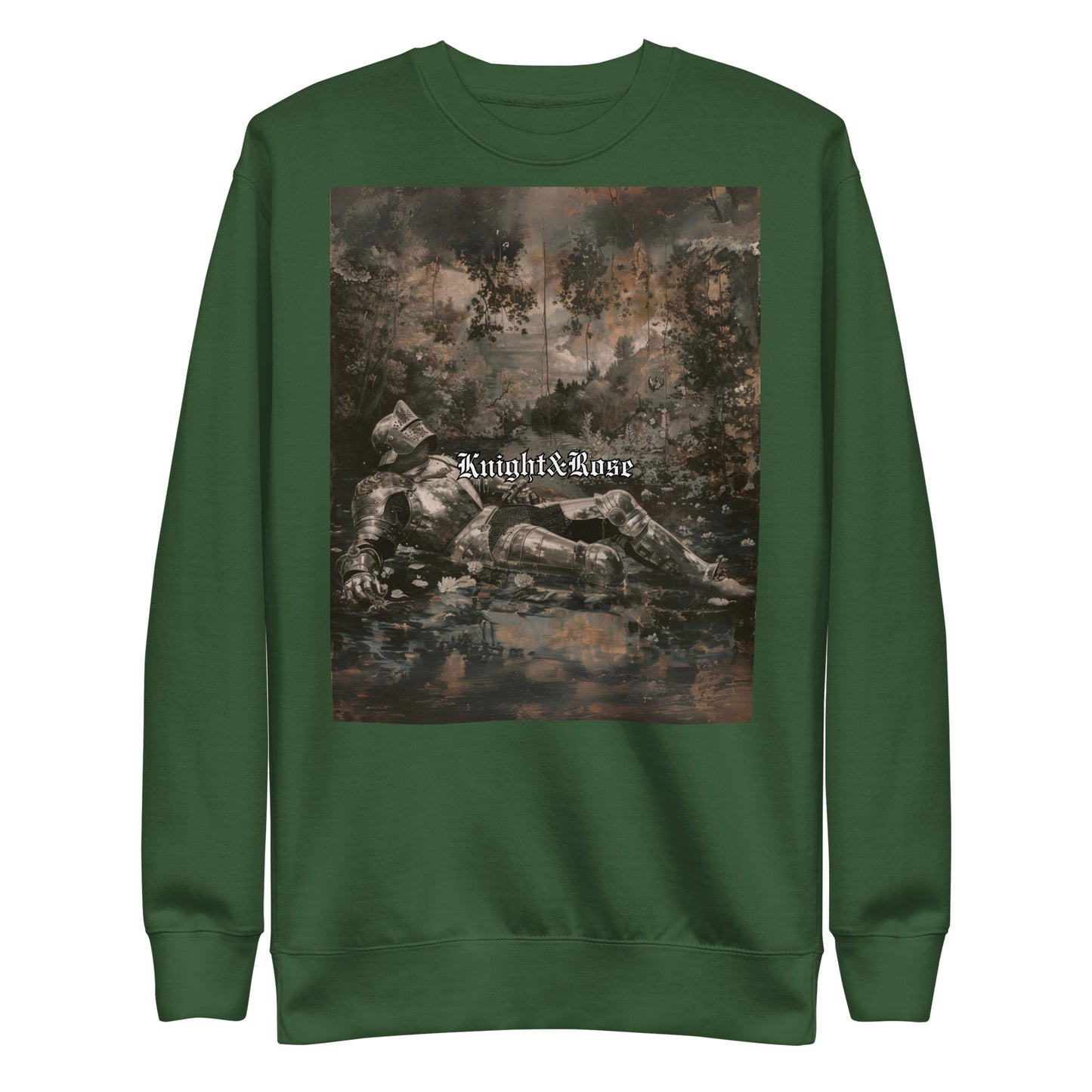 Downed Knight Sweatshirt