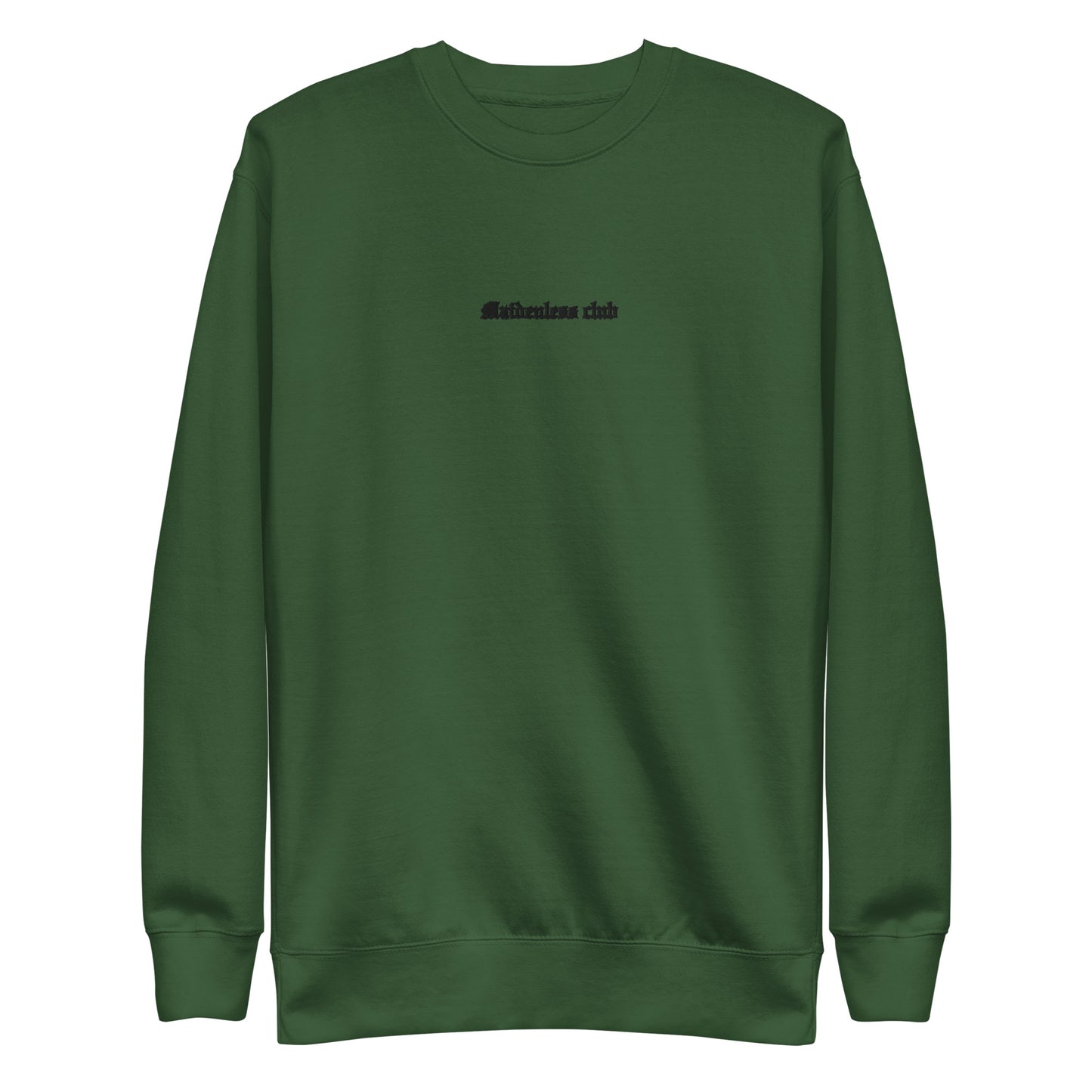 Maidenless Club Sweatshirt