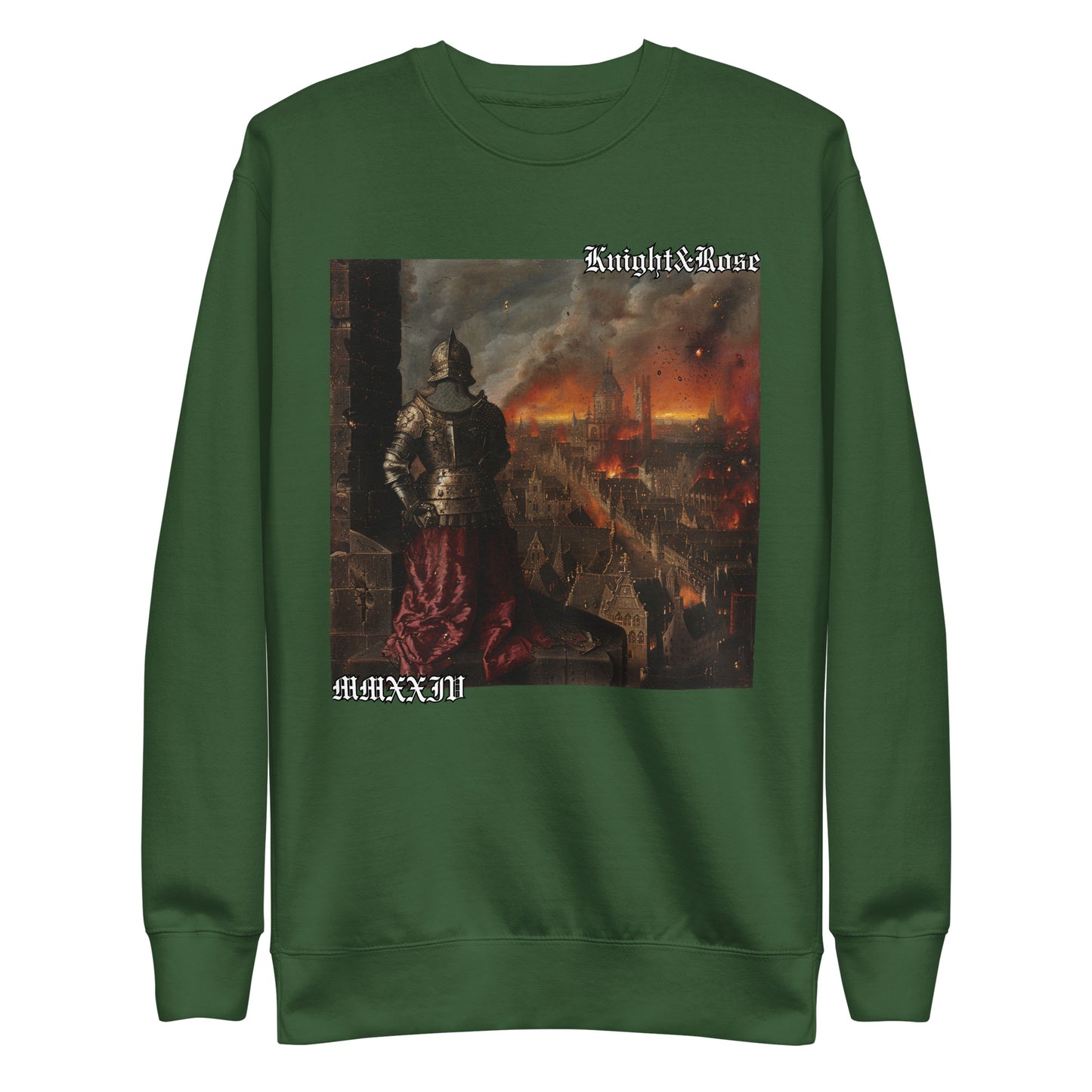 Burnt City Sweatshirt