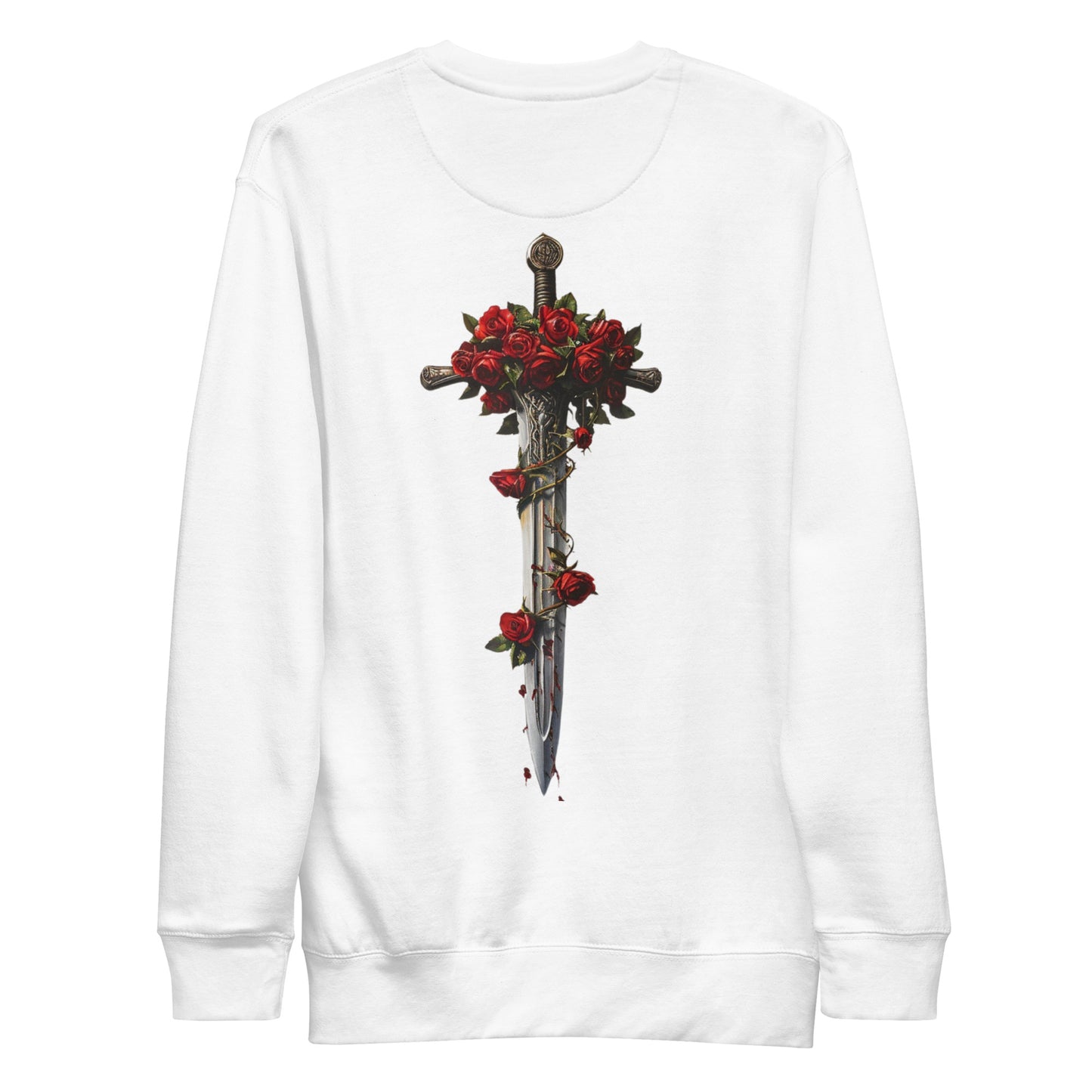 Sword and Rose Sweatshirt