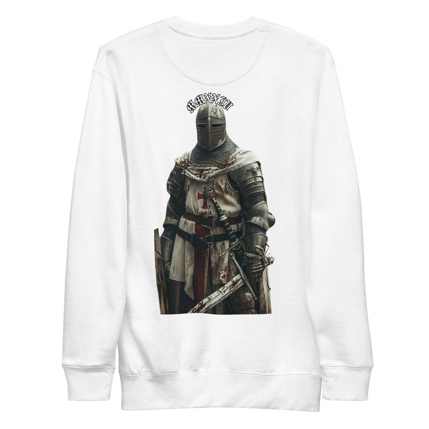 Holy Crusader Sweatshirt