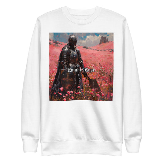 Flower field Premium Sweatshirt