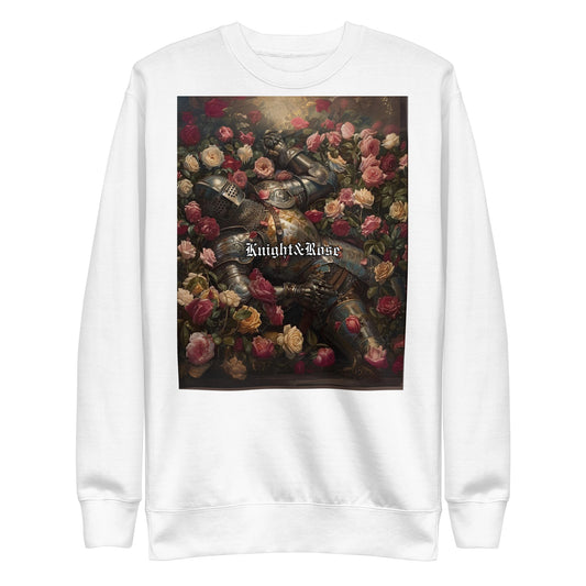 Sleeping Rose Sweatshirt